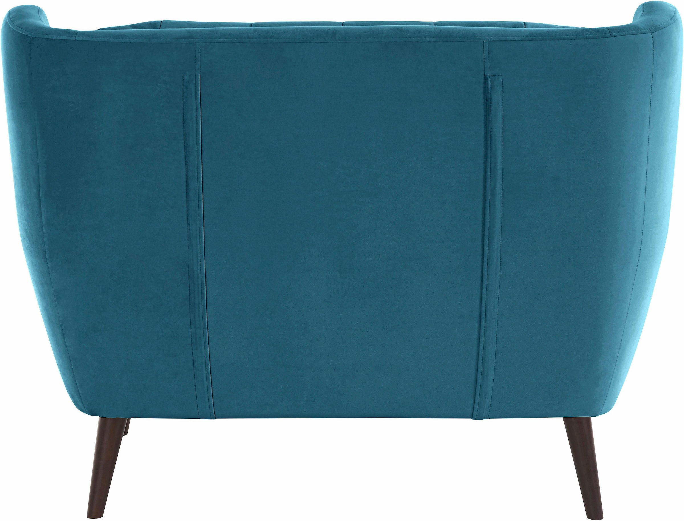 andas 2-Sitzer »Hemmink« mit Knopfheftung