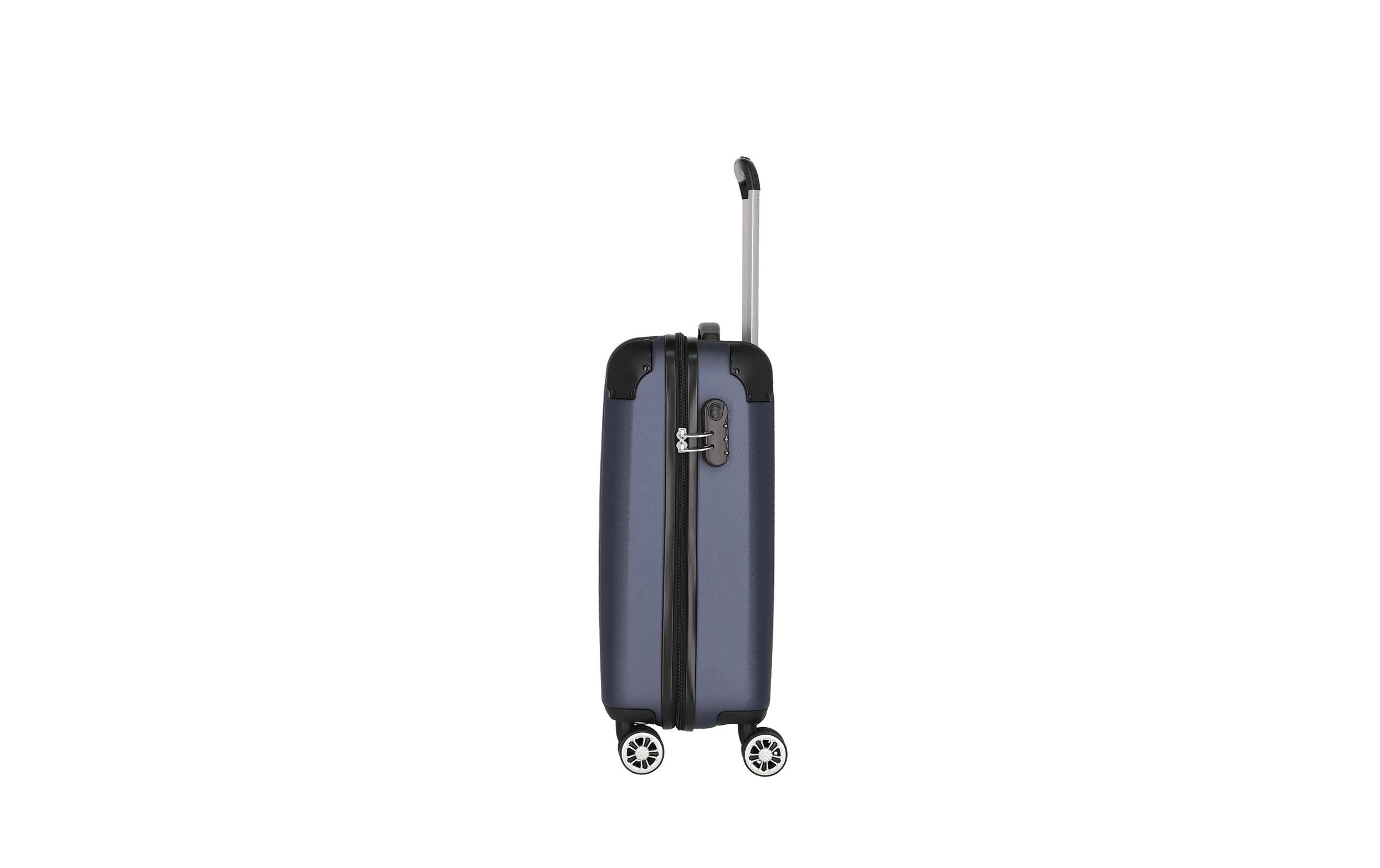 travelite Trolley »City« 40 litre 4 Rollen