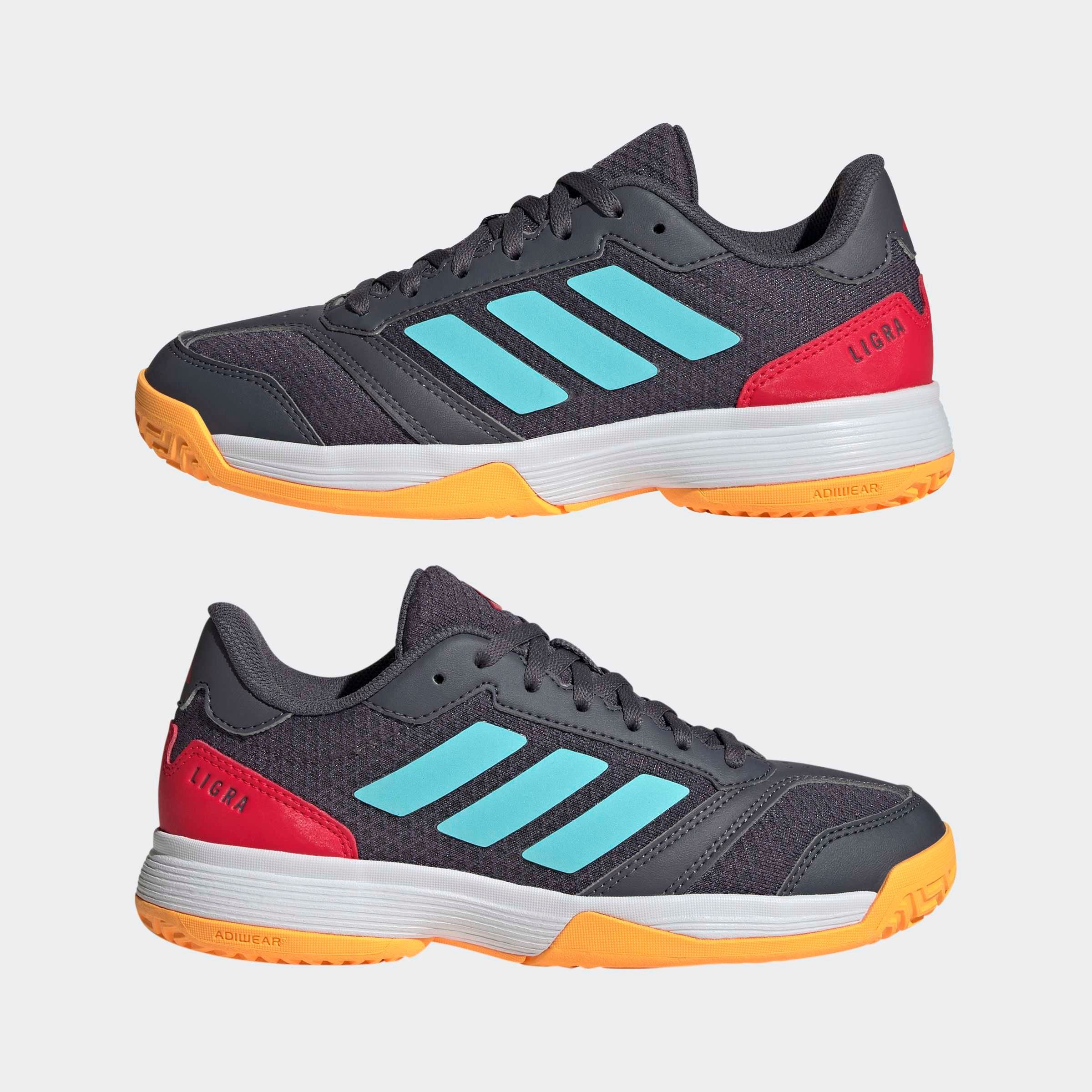 adidas Performance Hallenschuh »LIGRA 8 INDOOR KIDS«  geeignet für jeden Hallensport, für Kinder & Jugendliche