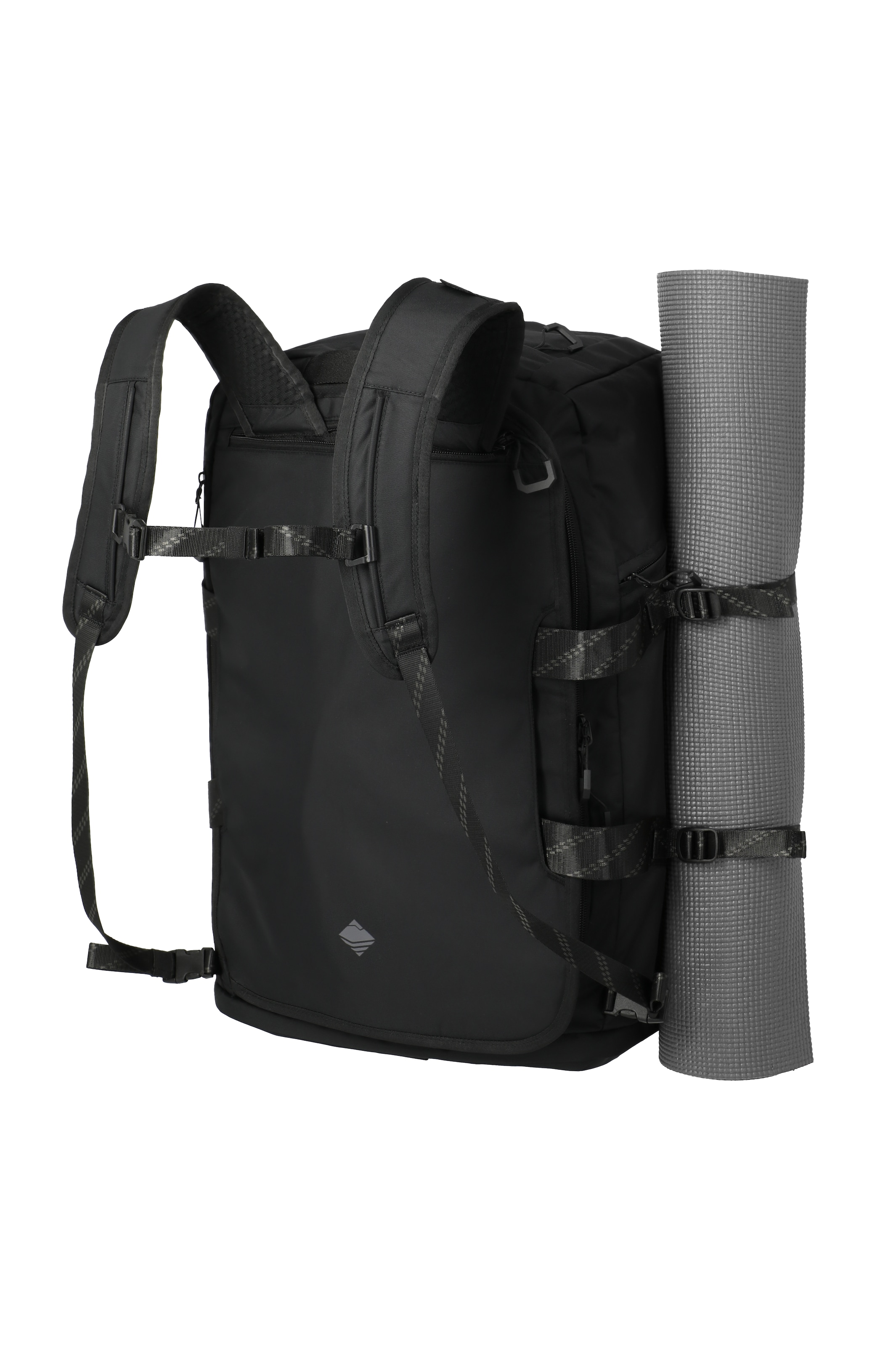 travelite Reisetasche »VENTURE LINE Duffle Bag« aus robustem Nylon mit flexiblen Trageoptionen und Schuhfach
