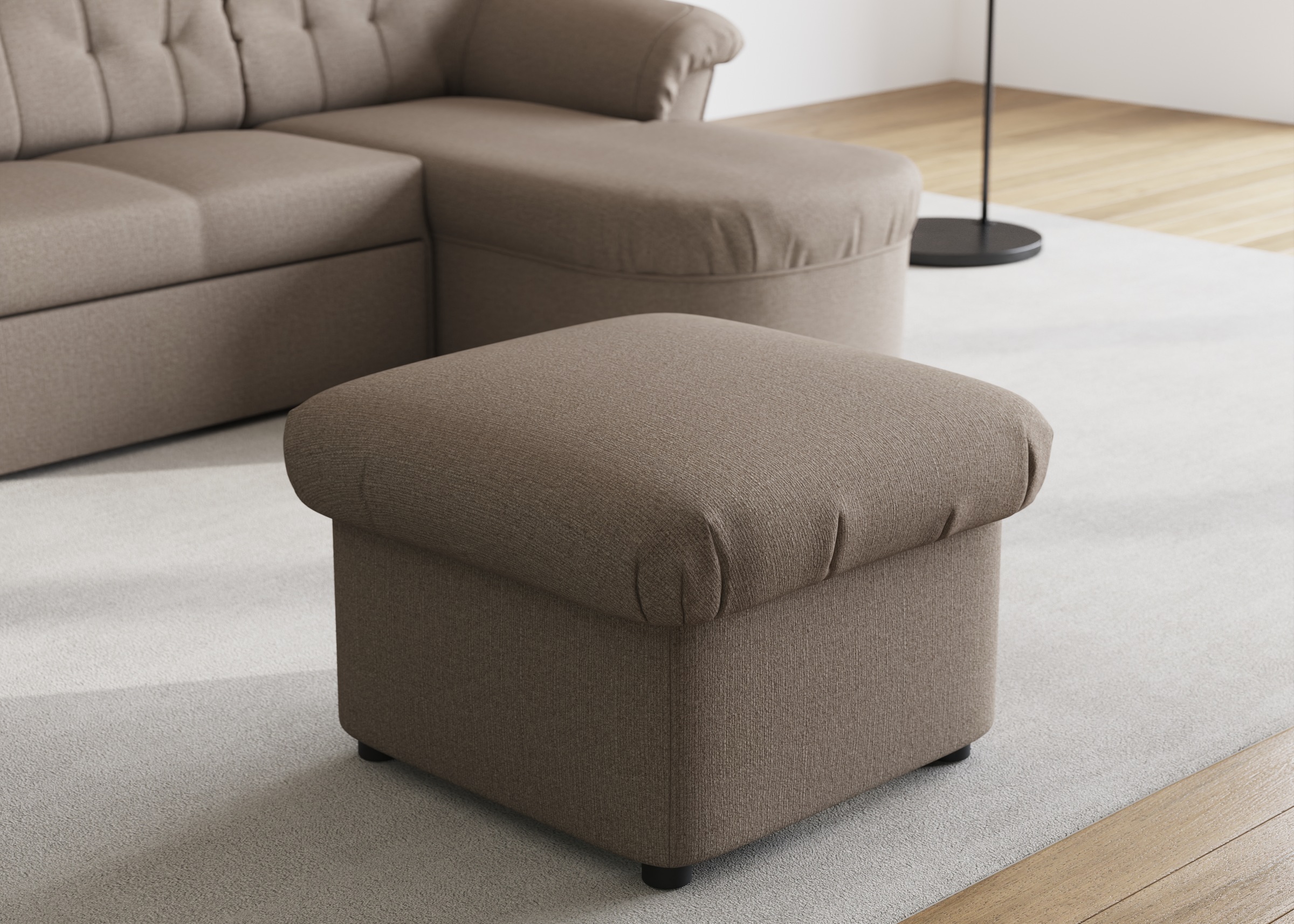 DOMO collection Tabouret »Pegnitz«
