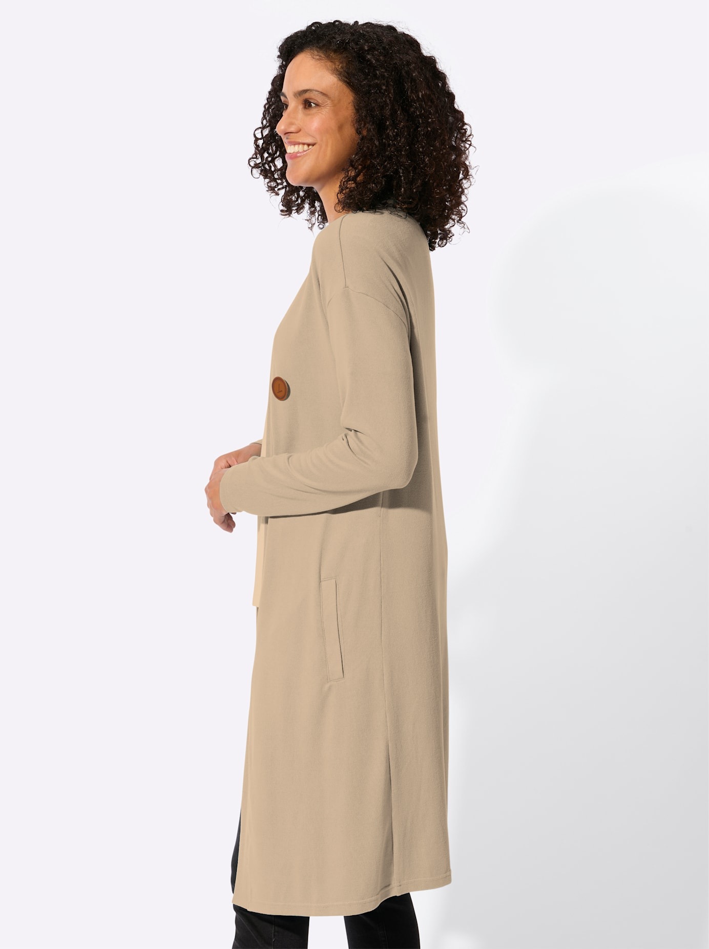 Casual Looks Shirtjacke »Shirtjacke« 1 tlg.