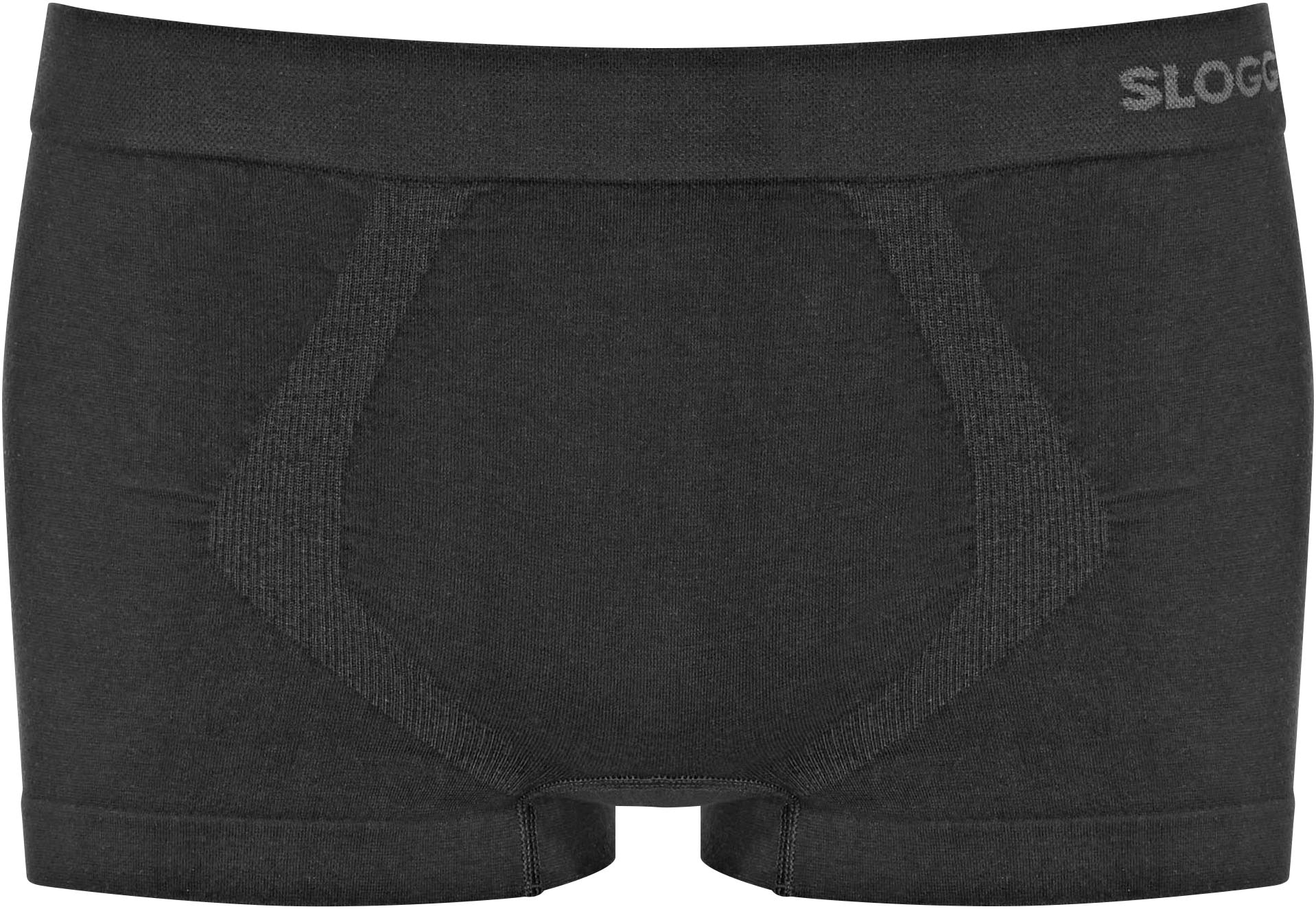 sloggi Hipster »Men GO Smooth«, 2 nahtlos, atmungsaktiv, Baumwoll-Mix, elastischer Bund