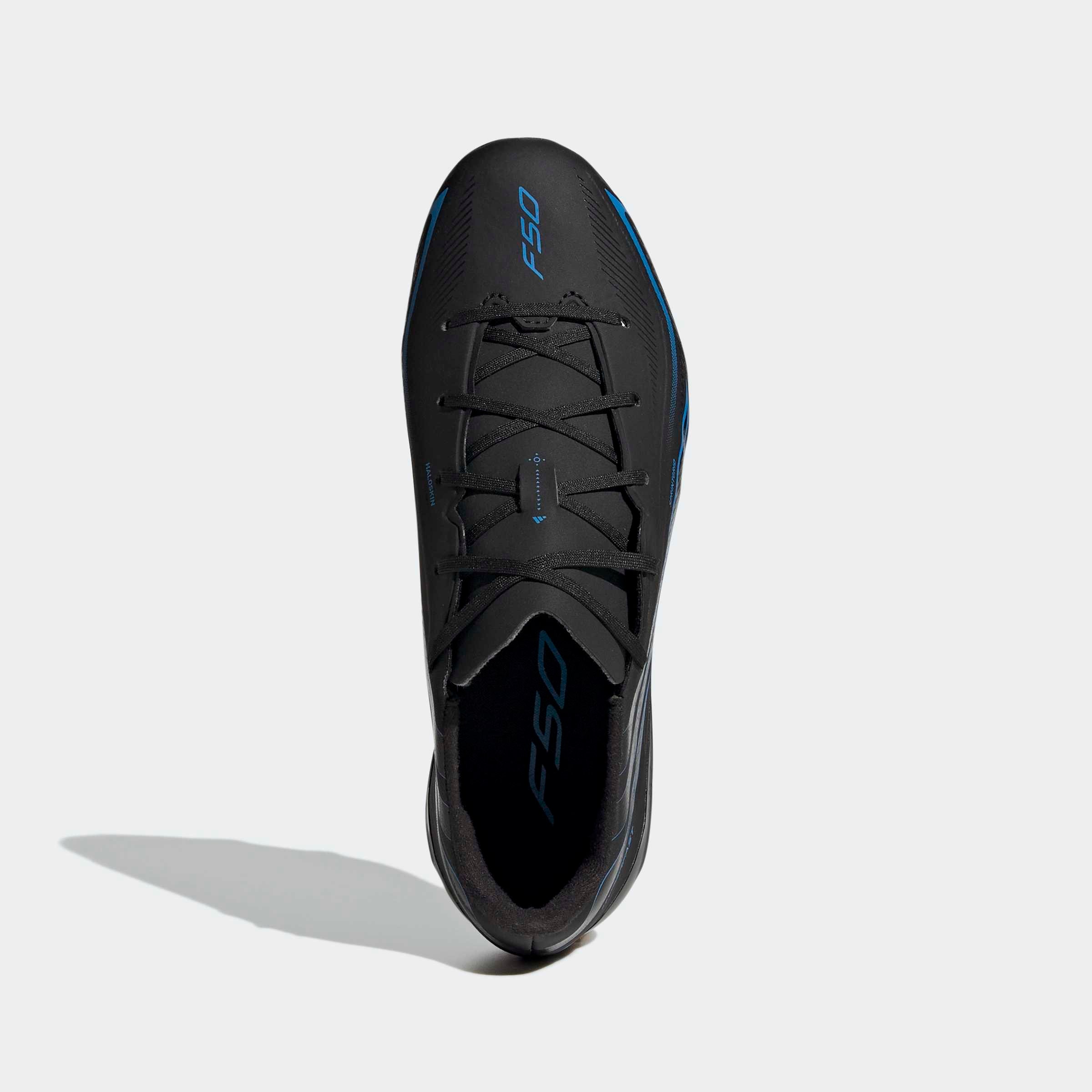 adidas Performance Chaussure de football »F50 HYPERFAST LEAGUE KIDS , FESTE BÖDEN«  pour gazon et surfaces dures, jeunes & enfants, porté lors de la Coupe du Monde