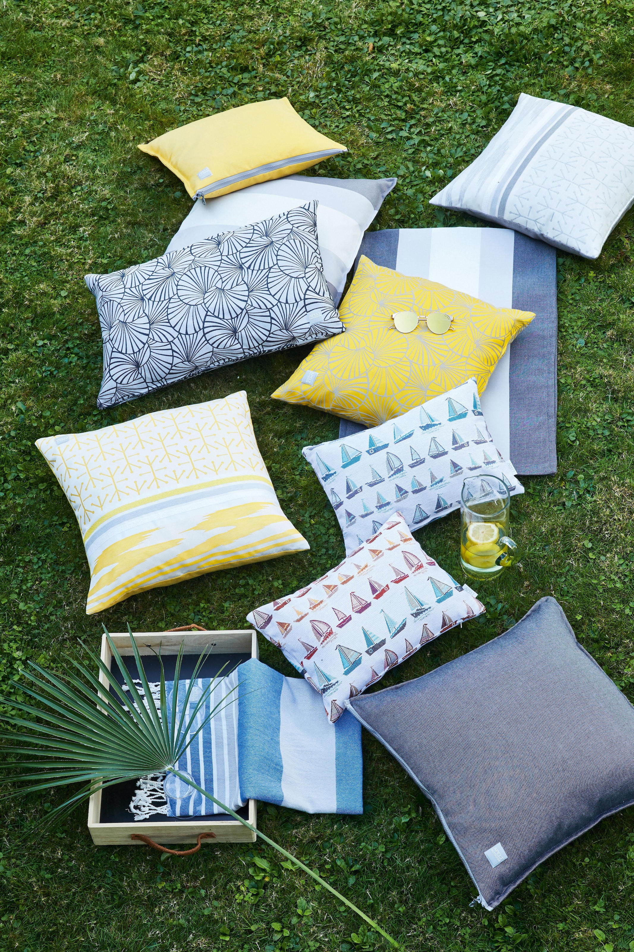 APELT Dekokissen »3964« Wendekissenhülle ohne Füllung, 1 Stück