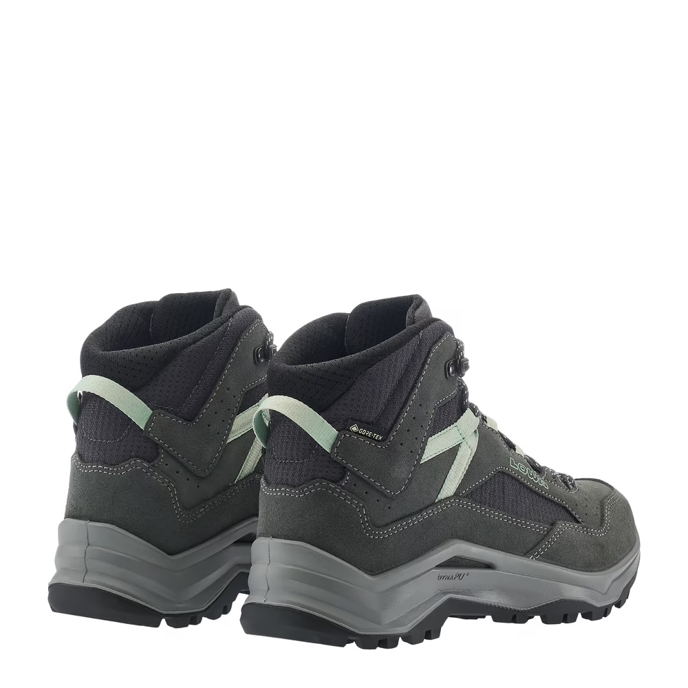 Lowa Wanderschuh »VENTIERRA GORE-TEX® QC Ws«  wasserdicht dank Gore-Tex Membrane,Lederfutter-angenehmes Fussklima
