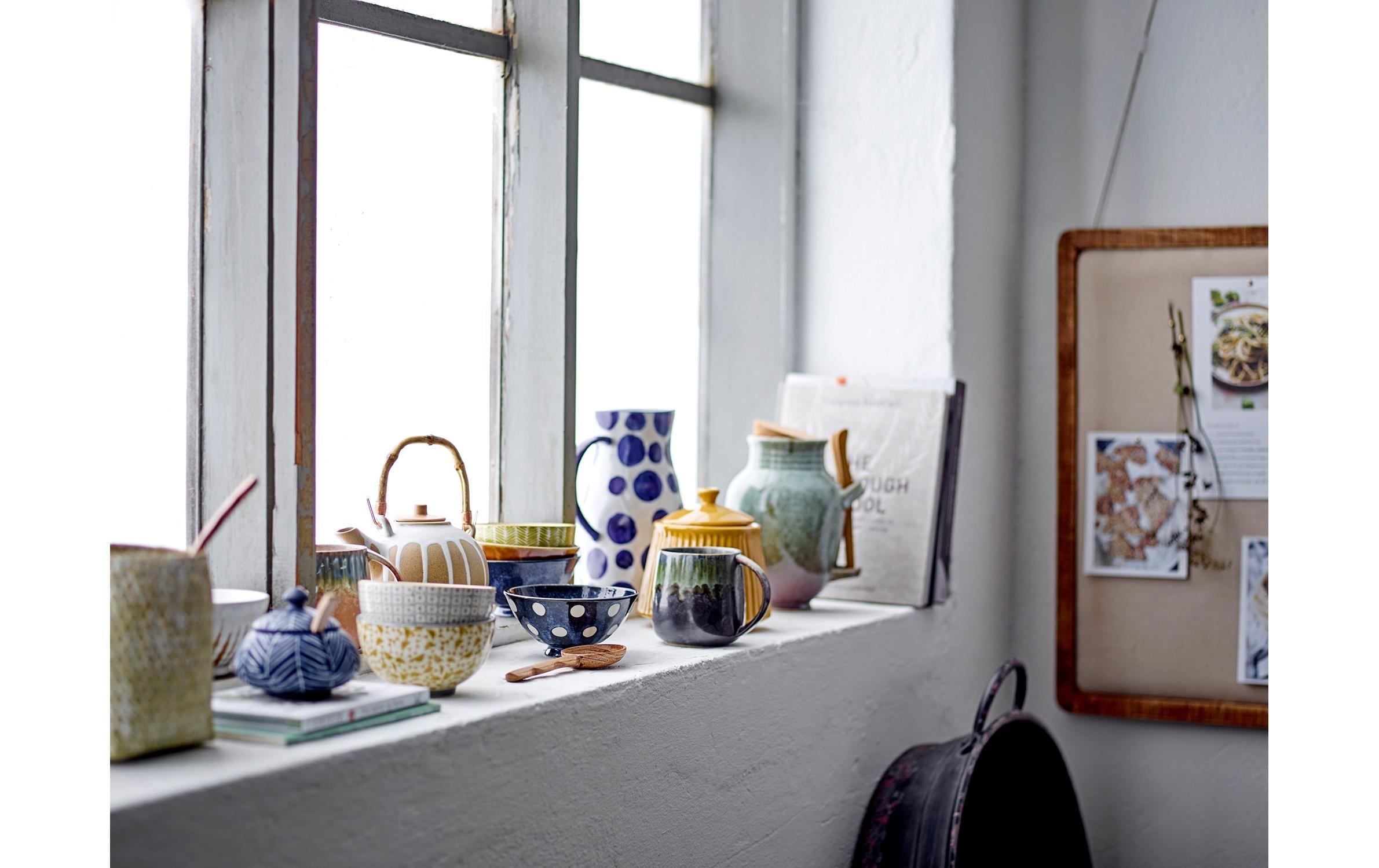 Bloomingville Tasse »Cloe 380 ml, 3 Stück«
