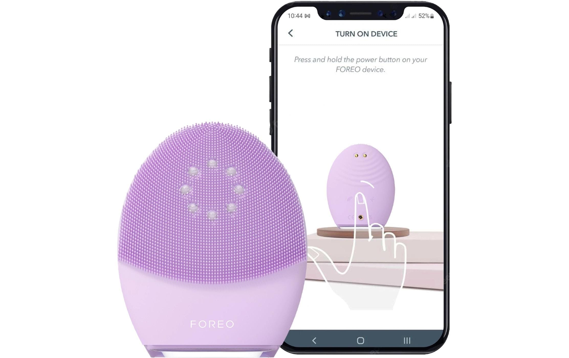 FOREO Appareil anti-âge »LUNA™ 4 plus sensitive skin«