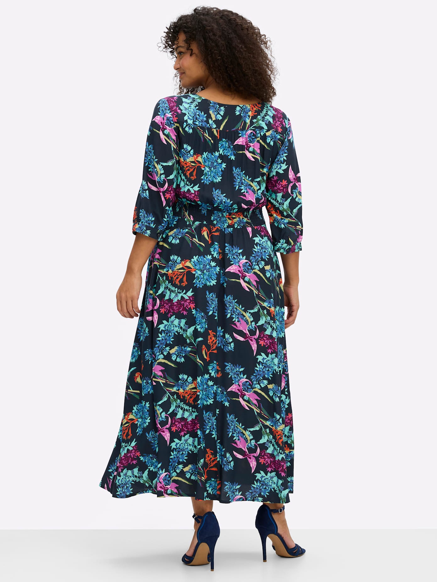 sheego by Joe Browns Robe d'été »Kleid«