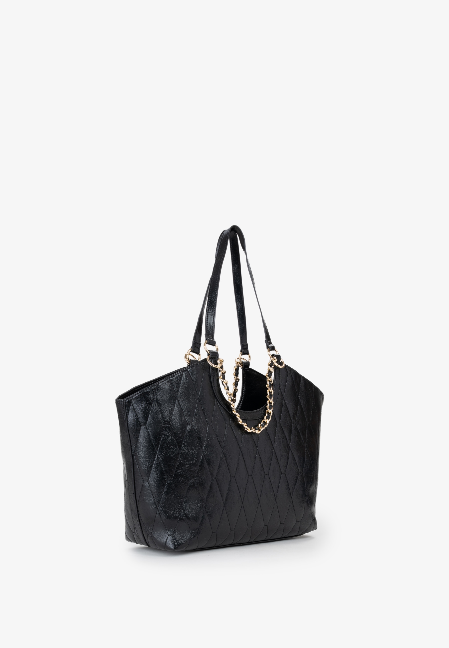 VALENTINO BAGS »CRYSTELLE« Sac à main pour femme, sac à épaule, sac à main avec surpiqûres décoratives