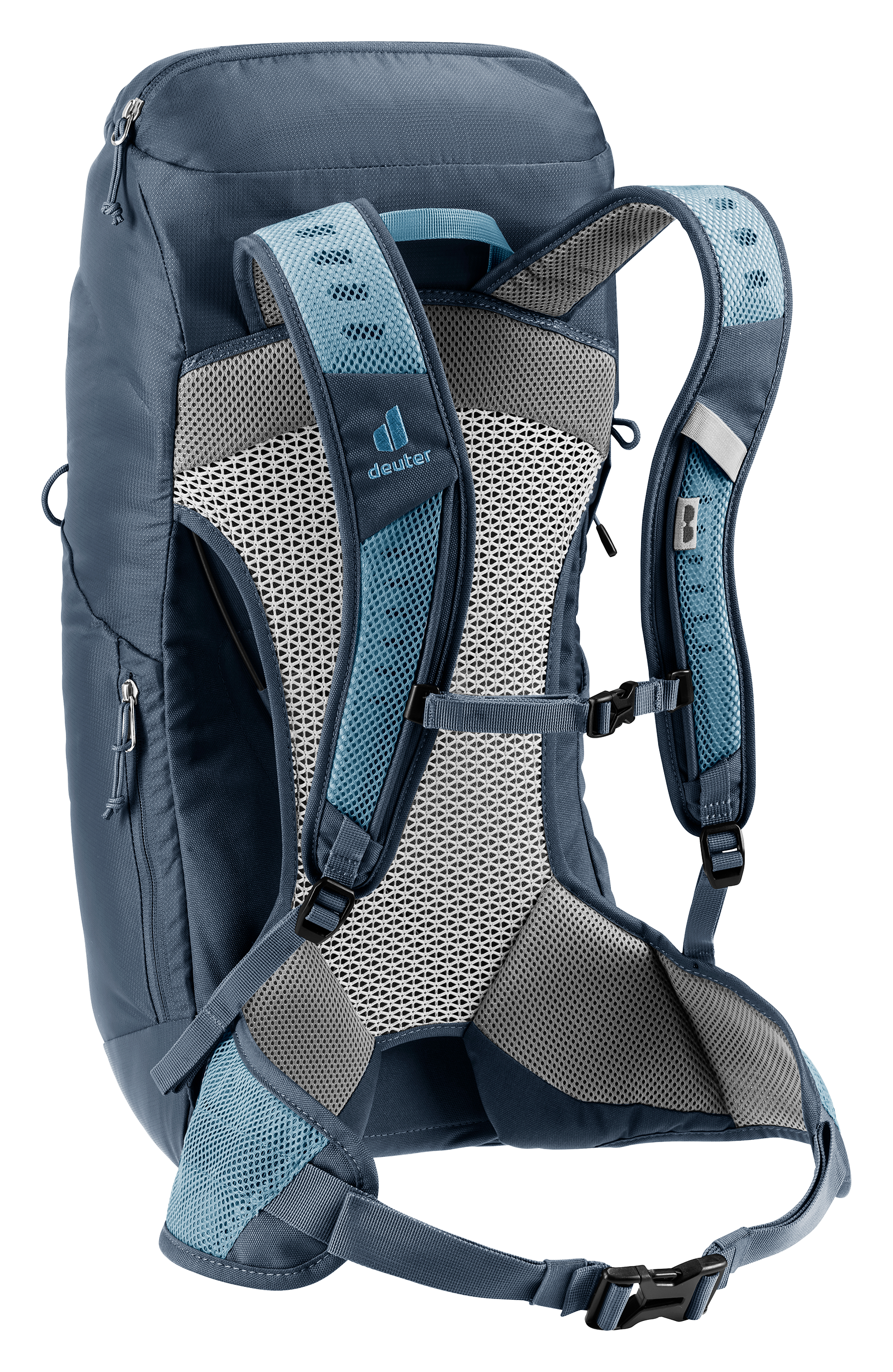 deuter Sac à dos de randonnée »AC LITE 24 L« für Tagesausflüge und Outdoor-Aktivitäten, mit Smartphone-Tasche