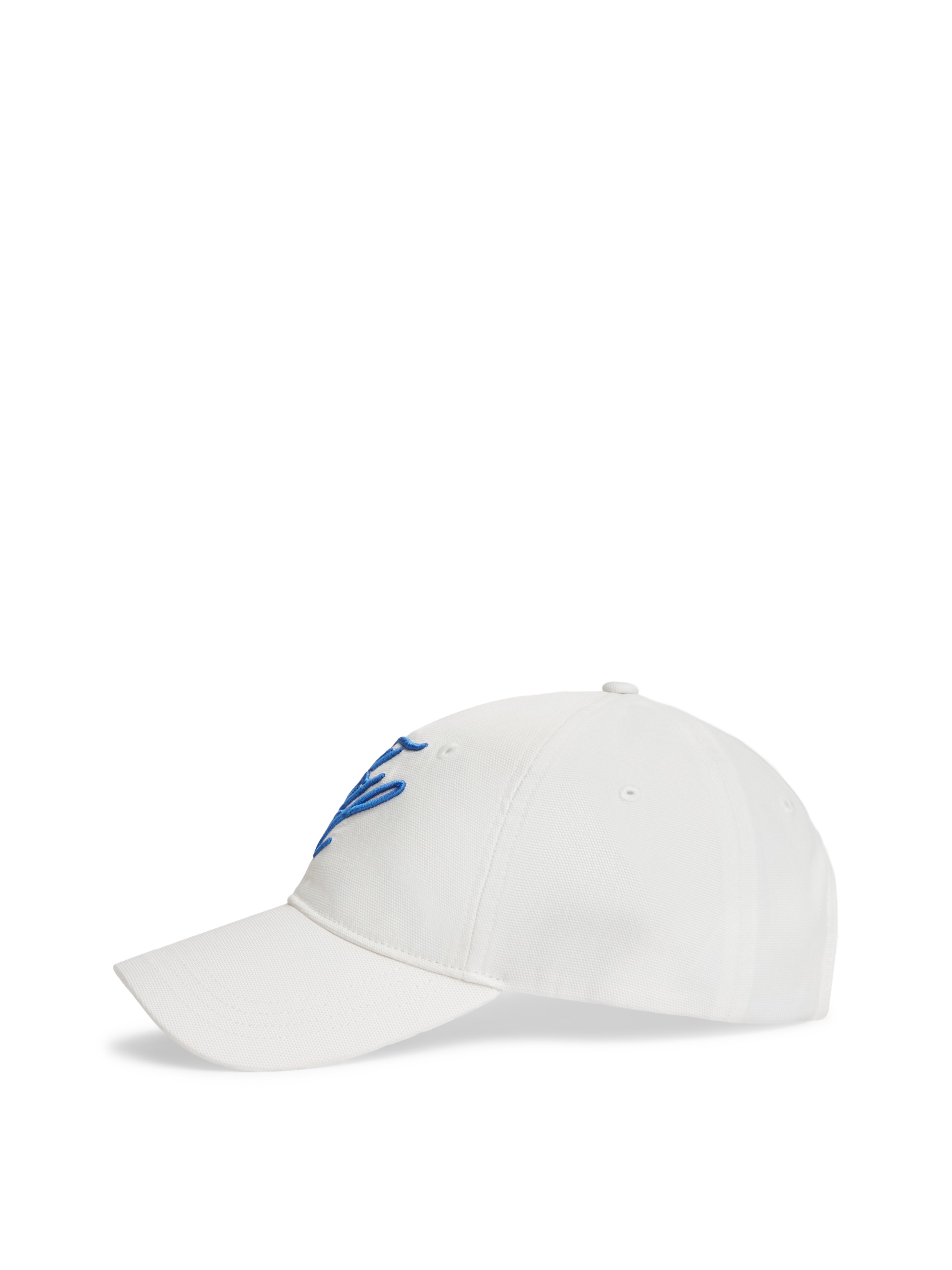 Tommy Hilfiger Casquette de baseball »TH SCRIPT SOFT 6 PANEL« mit Logo-Stickerei, Umfang 58 cm