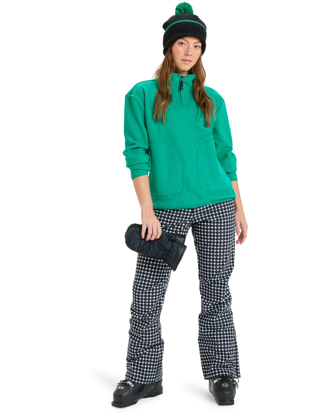 Roxy Fleecepullover »Moonrising«
