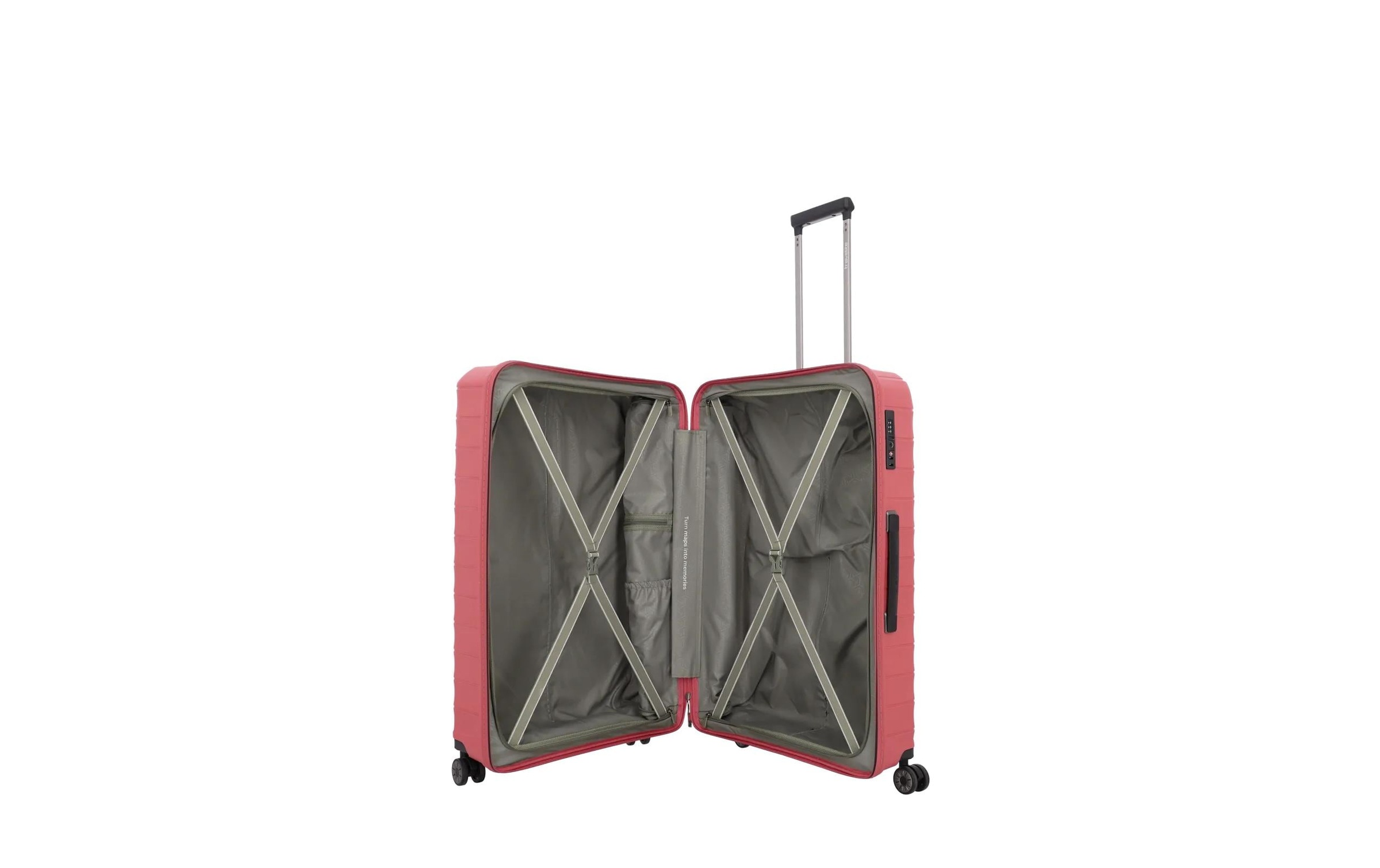 travelite Trolley »travelite Mooby Trolley L 106 l « 106 l 4 Rollen