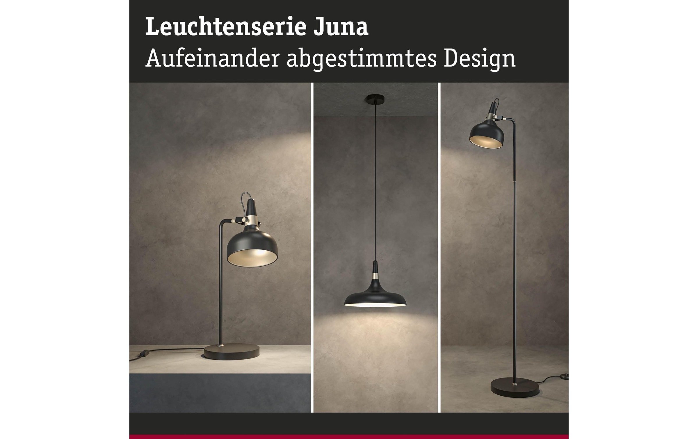 Paulmann Tischleuchte »Paulmann Neordic Tischleuchte E14« E14