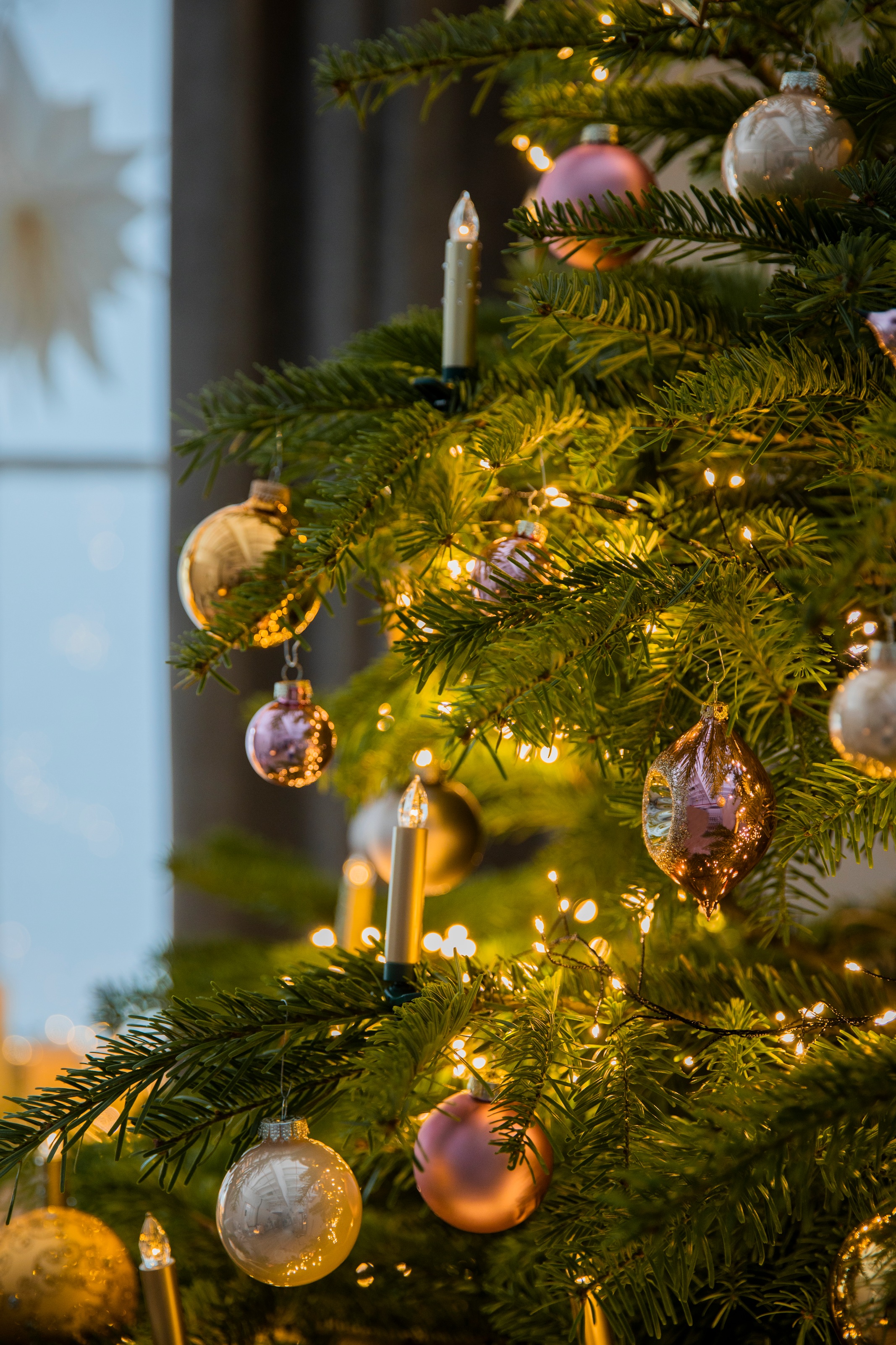 Krebs Glas Lauscha Boule de Noël »CBK90251, Weihnachtsdeko, Christbaumschmuck, Christbaumkugeln Glas«