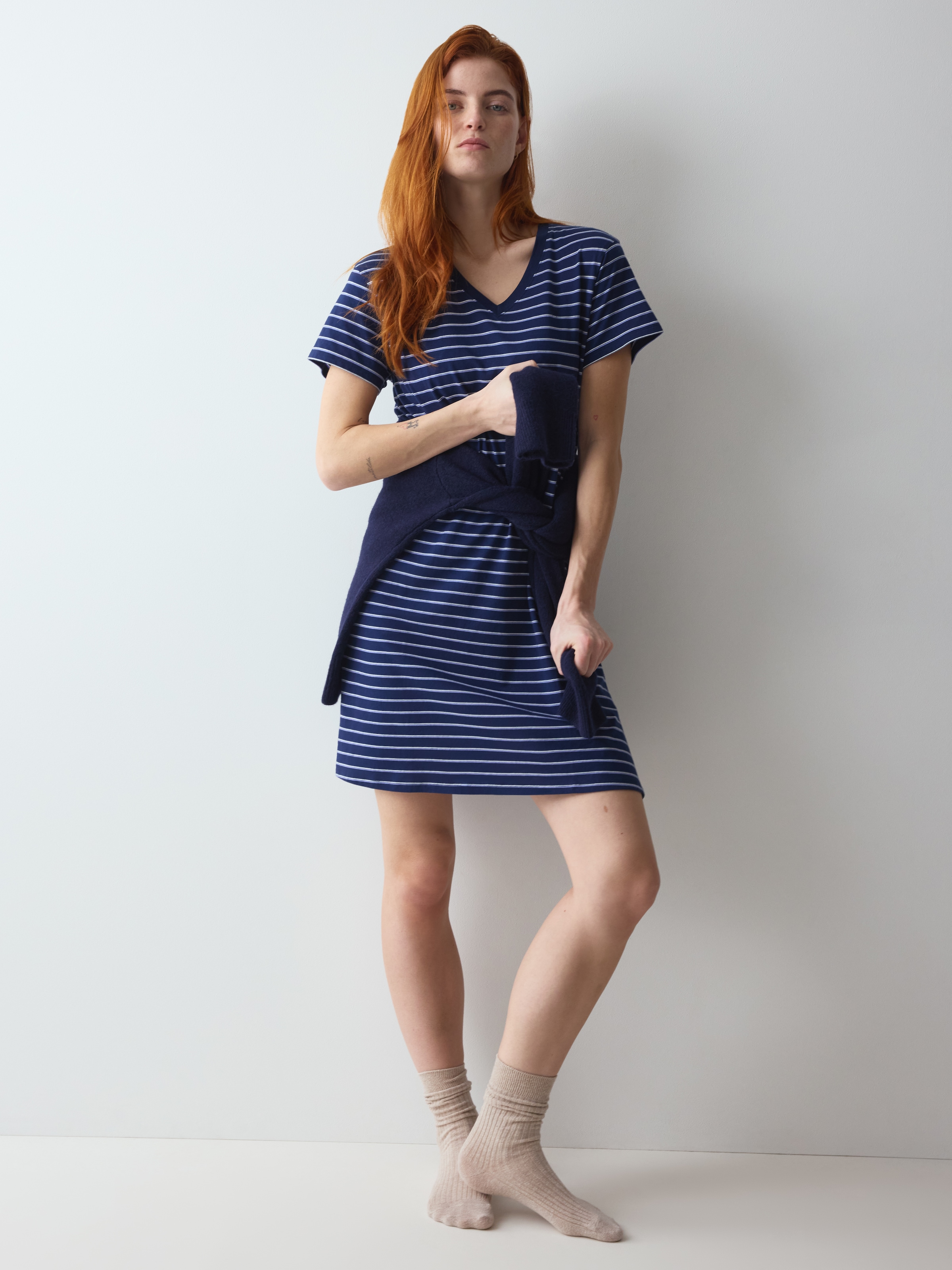 Triumph Chemise de nuit »Nightdresses NDK 08 X« doux et respirant