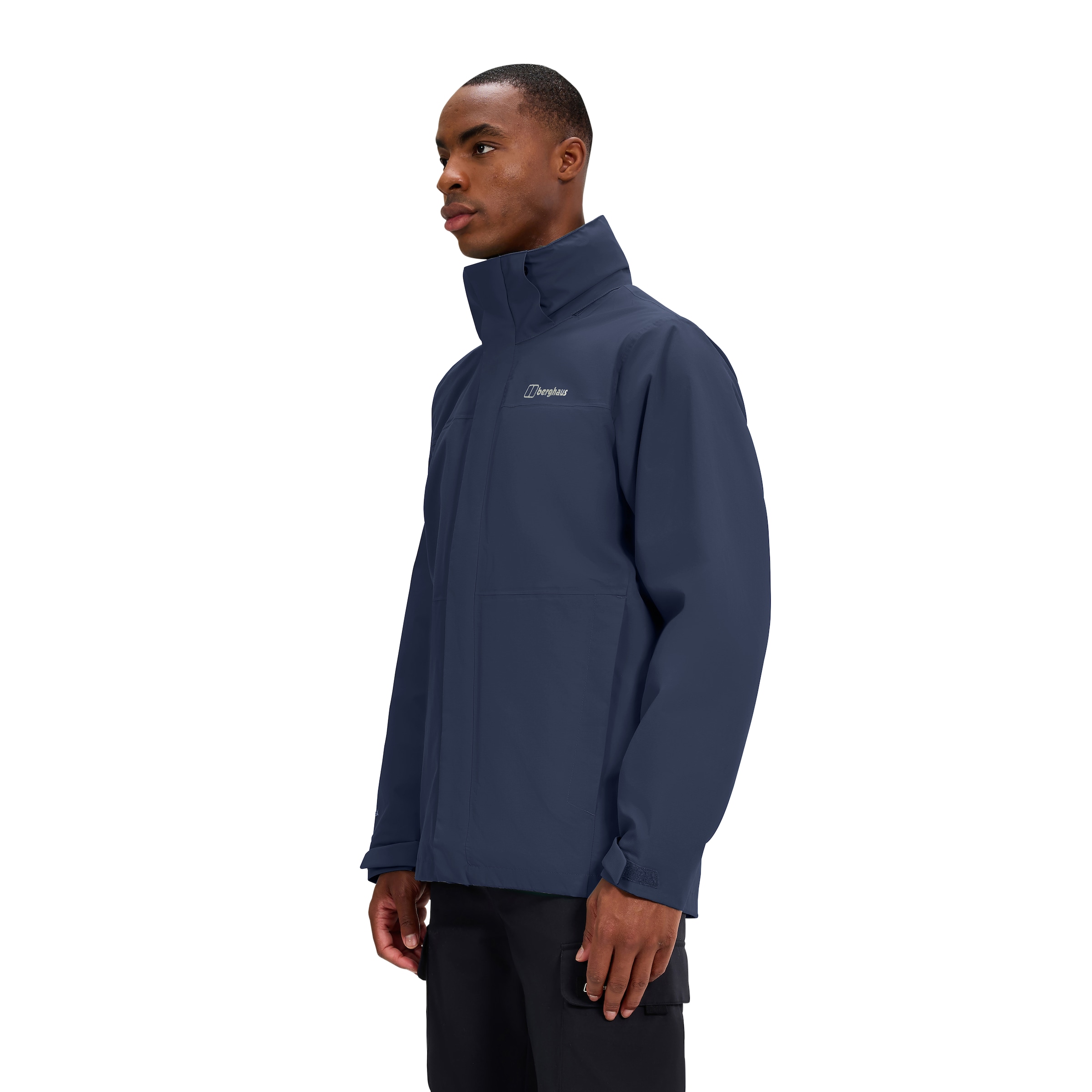 Berghaus Funktionsjacke »HILLWALKER 2.0 IA JKT AM« mit zwei Reissverschlusstaschen, atmungsaktiv, wasserdicht