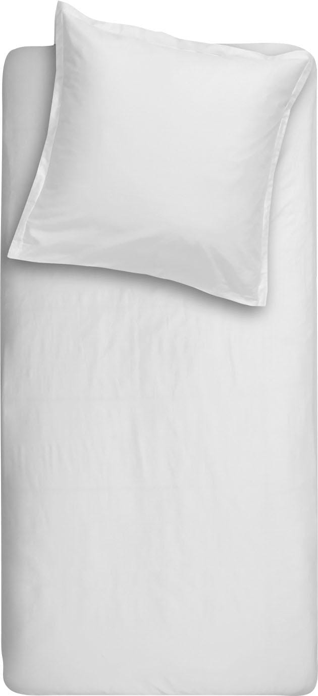 Cinderella Bettwäsche »Plain Sundays« 2 Stk. tlg. mit Stehsaum