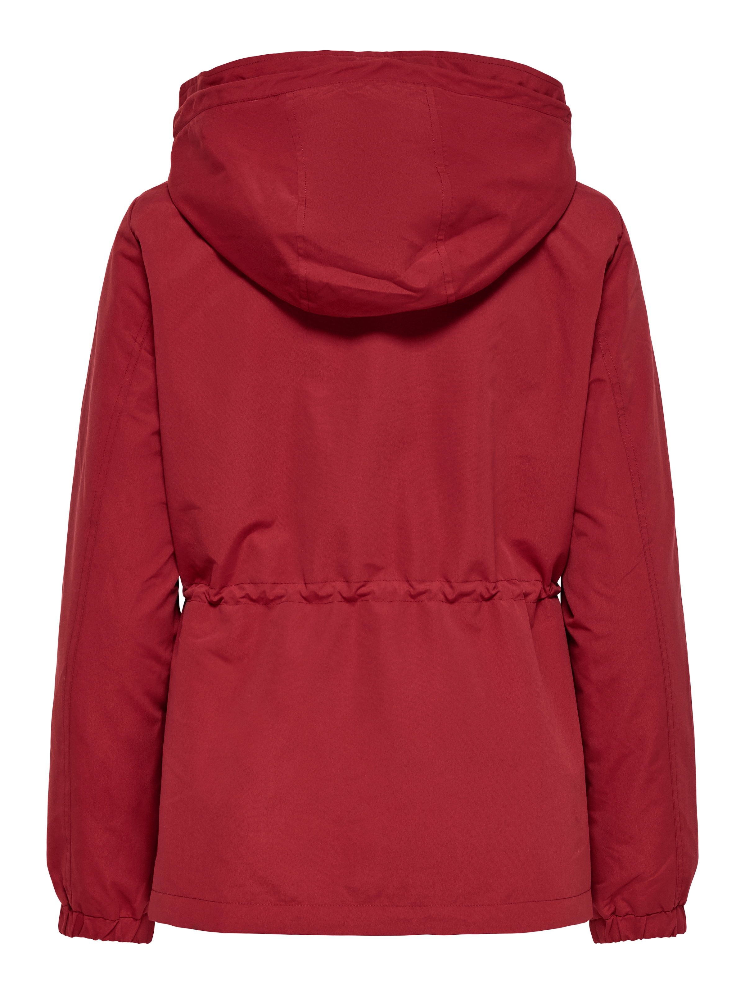 ONLY Parka »ONLASTA LIFE STRING PARKA OTW« avec capuche fibre synthétique