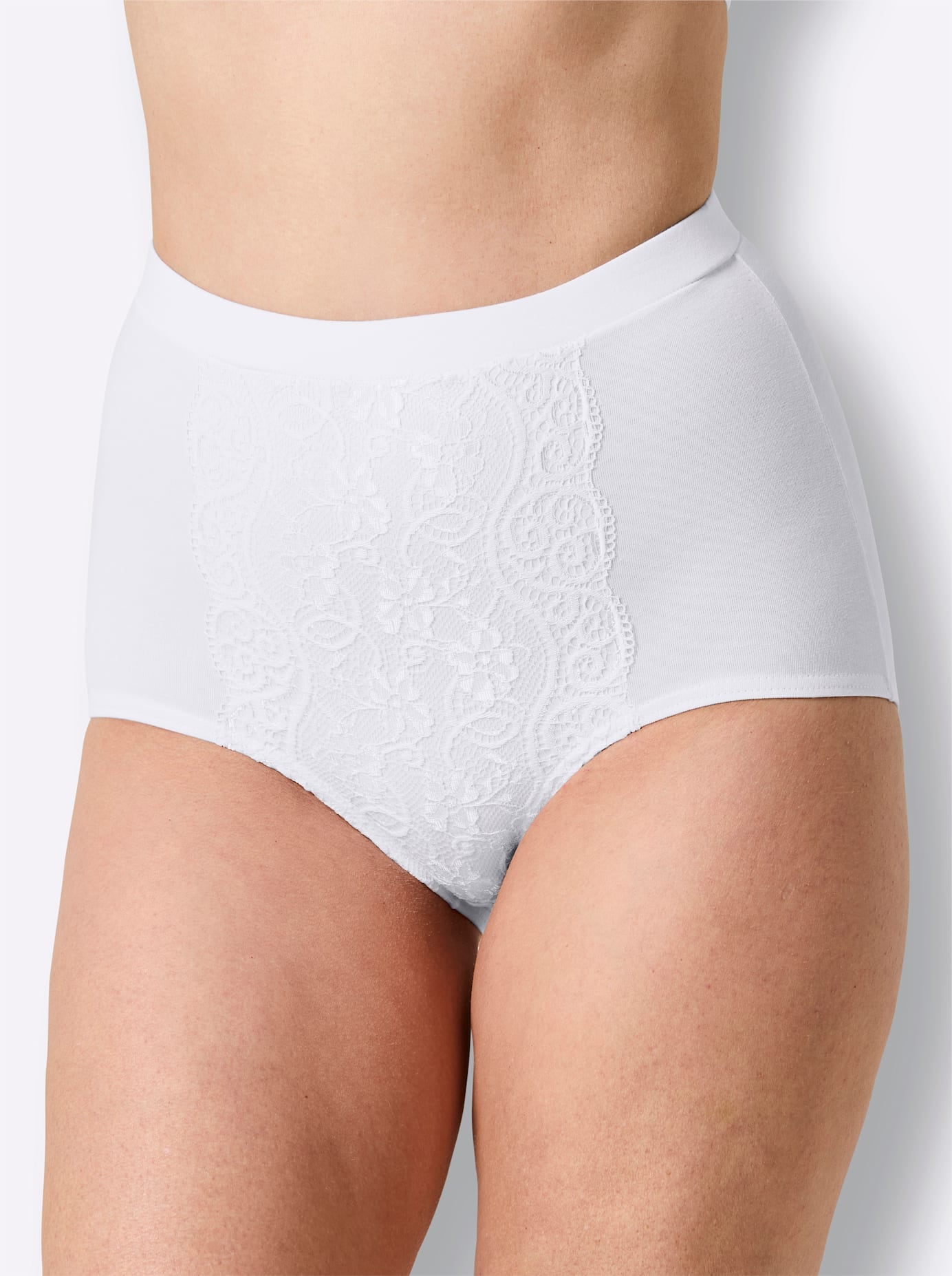 wäschepur Slip moulant 2 cuis