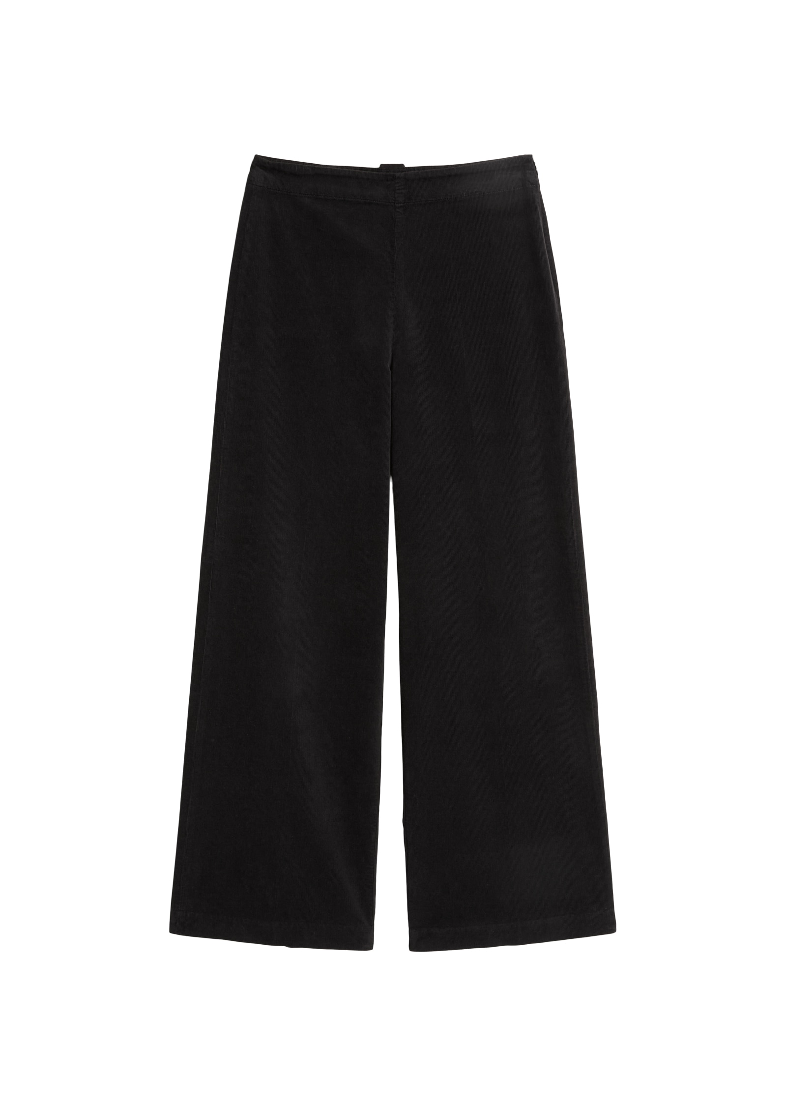 Marc O'Polo Samthose  Model Margo wide aus Organic Cotton-Stretch