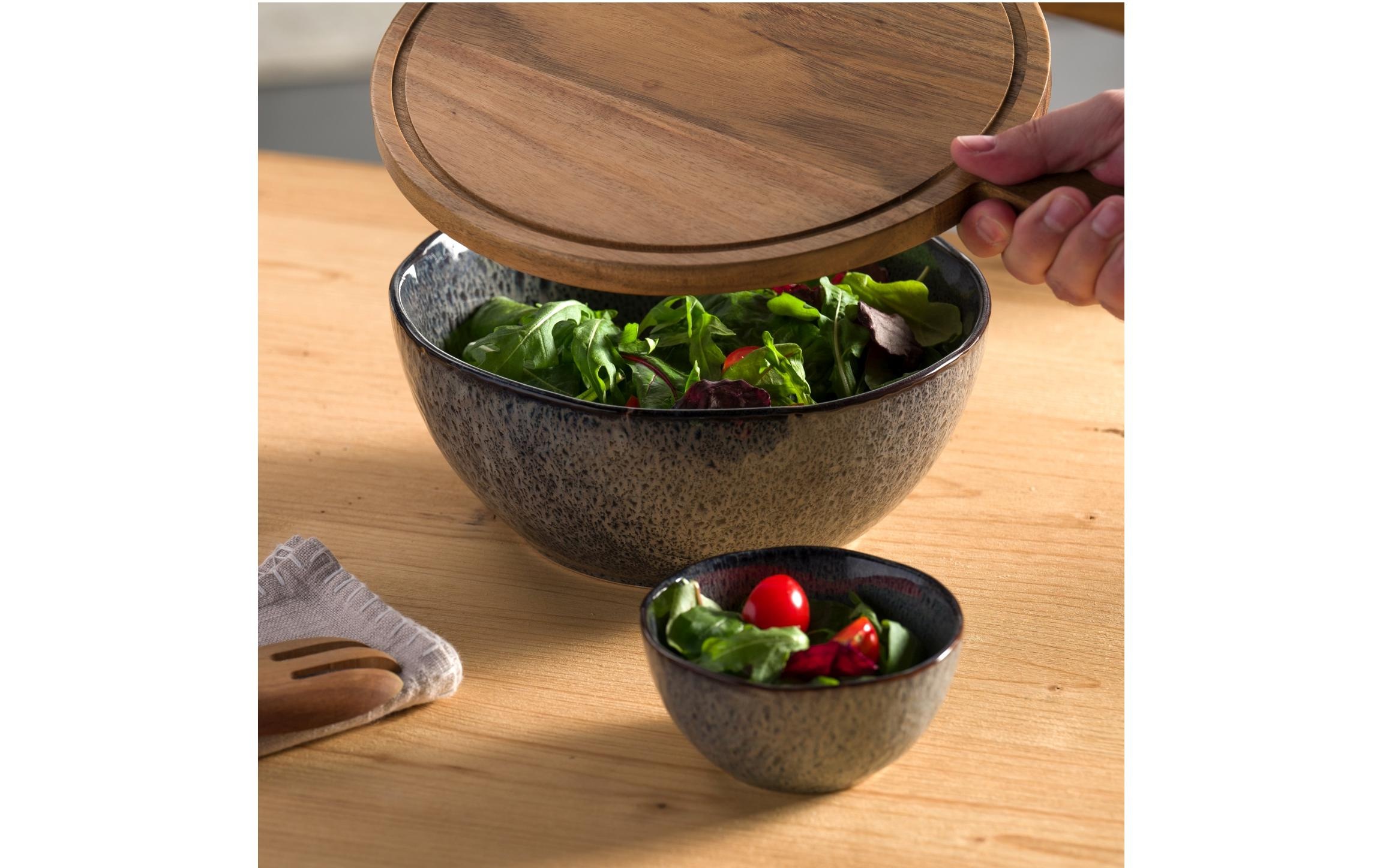 LEONARDO Schneidebrett »Schneidebrett Matera 27cm«