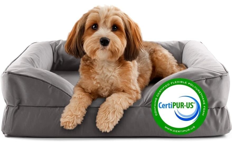 Lumaland Hundebett »In-& Outdoor S«