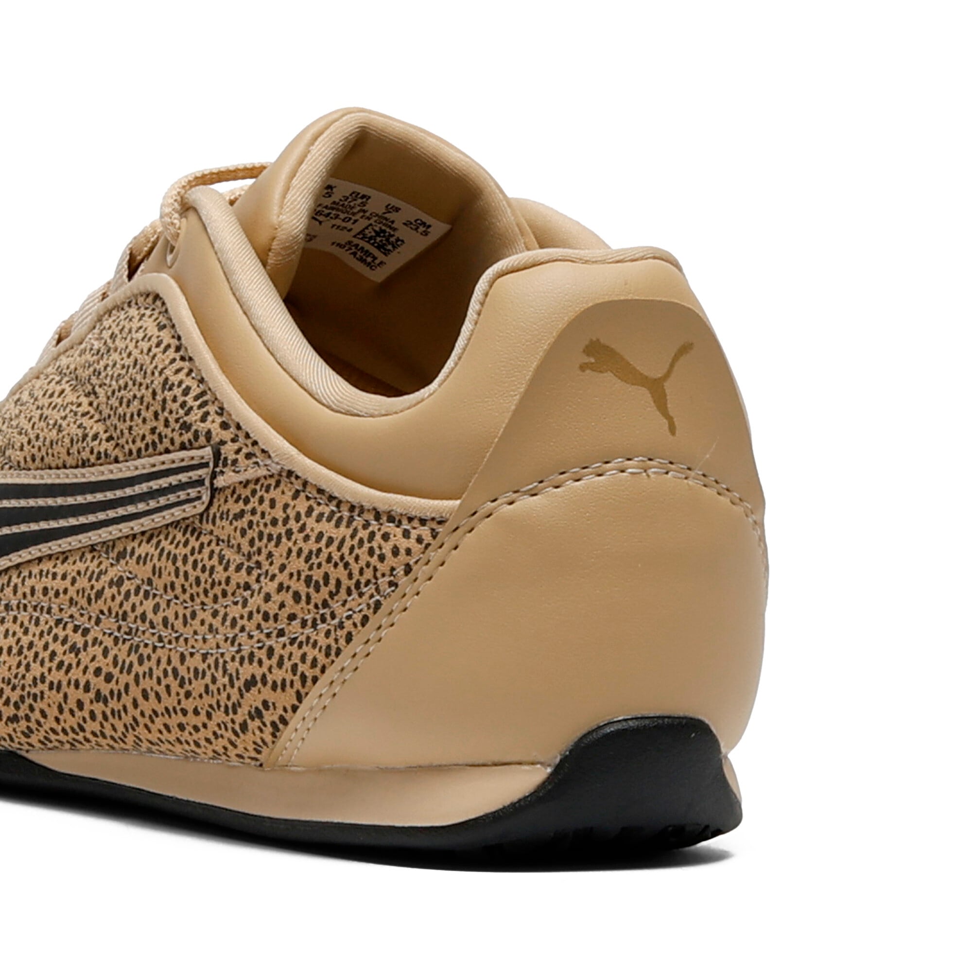 PUMA Sneakers »CATCH SOLEIL TOPCAT«  Design auf den Spuren des Puma Speedcat