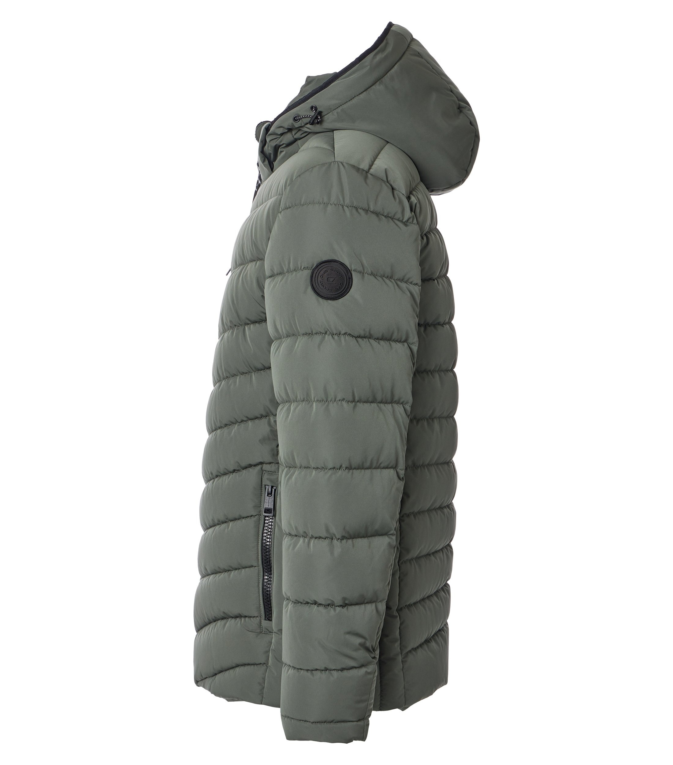 CASAMODA Veste matelassée avec capuche avec capuche / blouson d'hiver