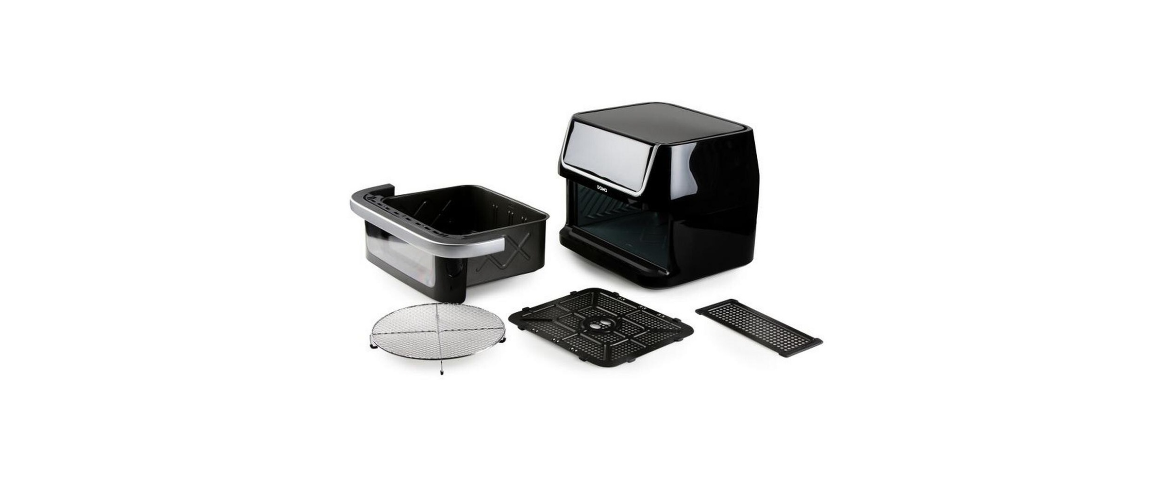 Domo Heissluftfritteuse »DO544FR 10 l« 1800 W