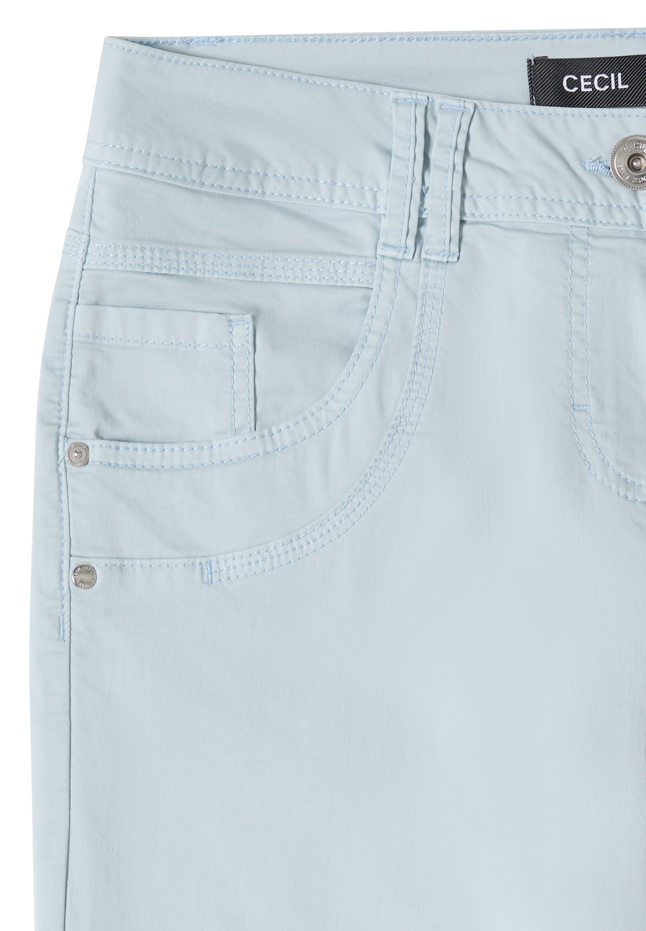 Cecil Pantalon 5 poches »Style Scarlett«  mit Stretch
