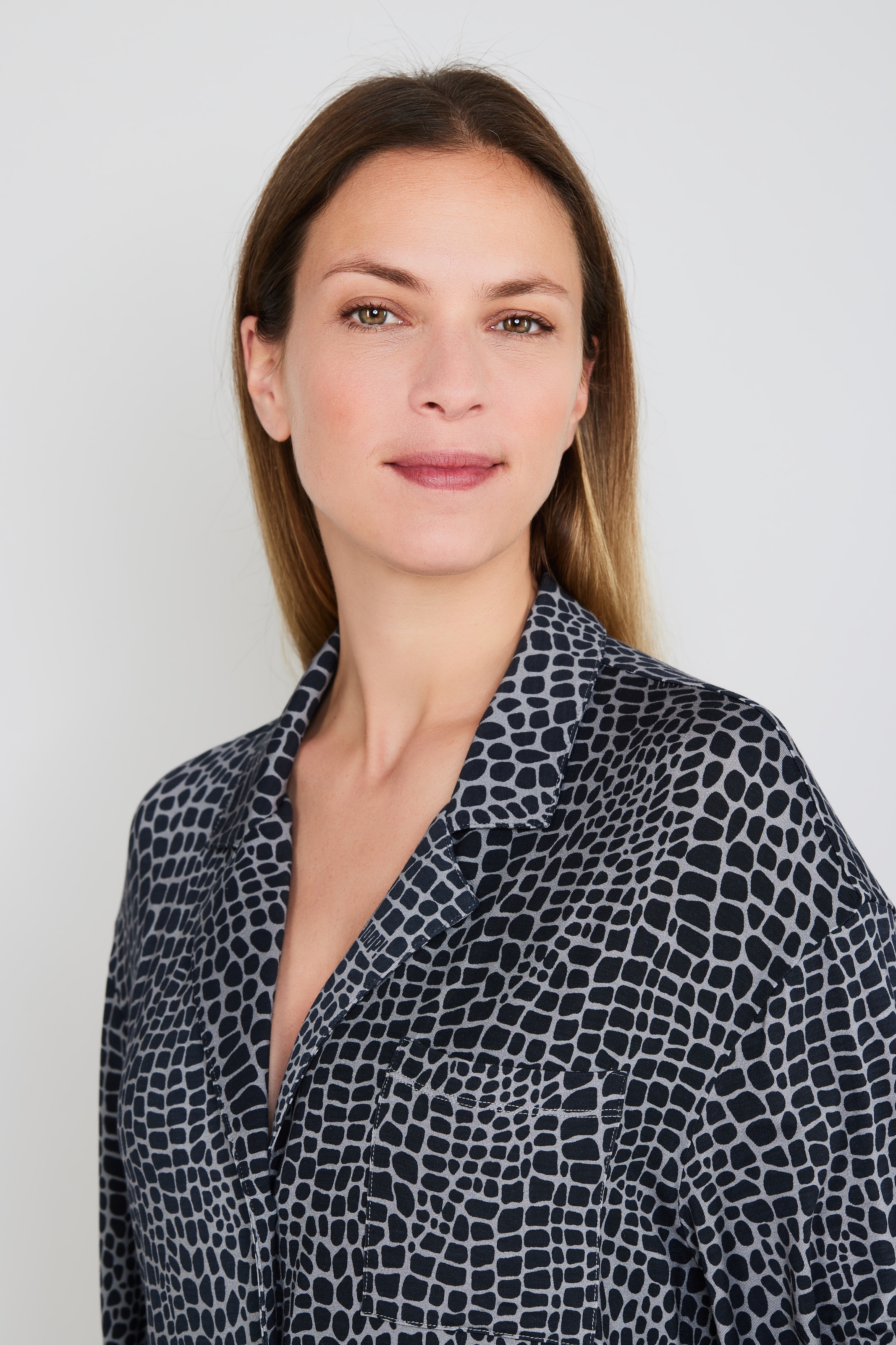 JOOP! Nachthemd »Luxe Modal Printed«