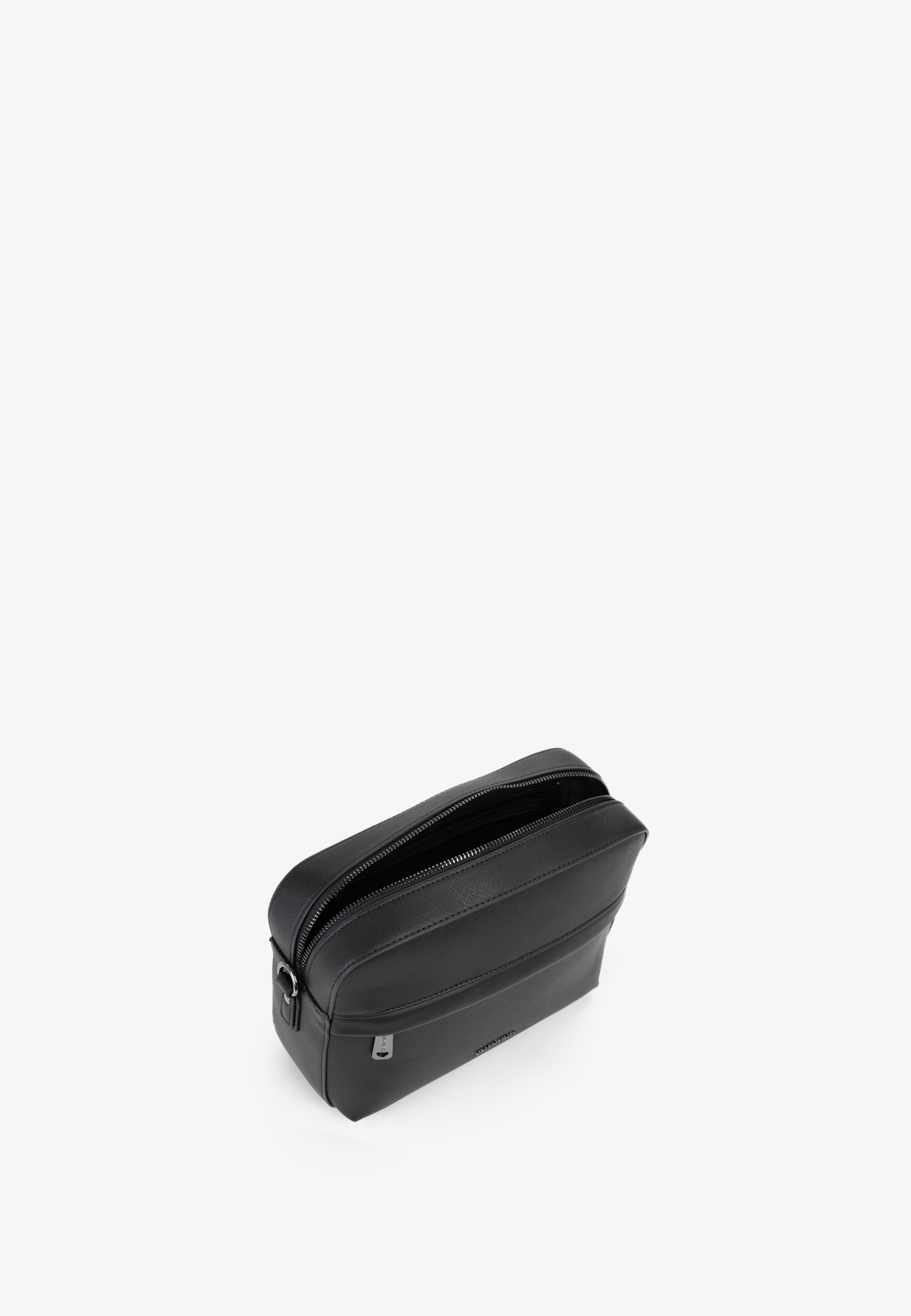 VALENTINO BAGS Mini Bag »KARO« Herren Kamarabag, mit edlem Logo-Emblem