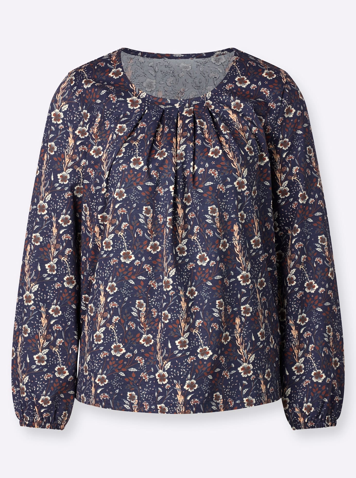 Classic Basics T-shirt à manches longues »Langarm-Shirt« 1 cuis