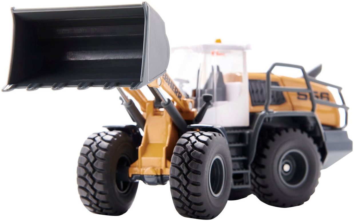 Siku Spielzeug-Radlader »SIKU Super, Liebherr L566 Radlader (3561)«
