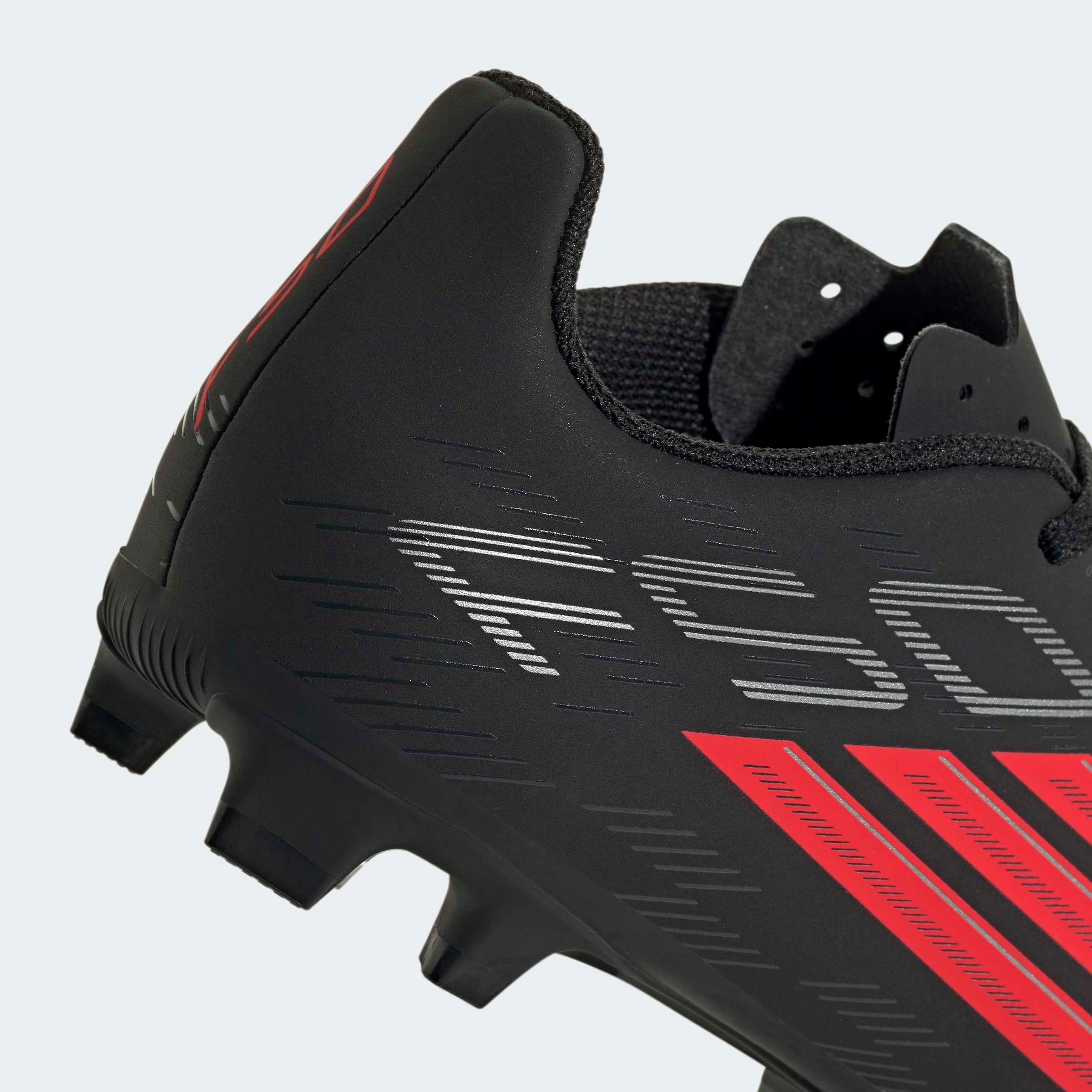 adidas Performance Fussballschuh »F50 CLUB FIRM GROUND / MULTI GROUND  KIDS«  für viele verschiedene Böden geeignet, für Kinder & Jugendliche