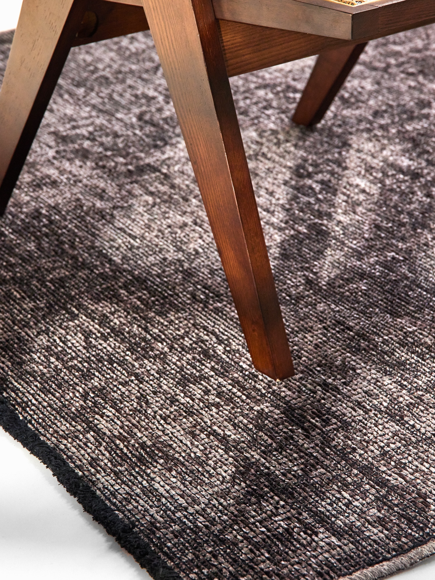 ELLE DECORATION Tapis »Prisma« Rectangulaire 5 mm Höhe Glanz-Effekt, Karo Design, Kachel-Optik, Wohnzimmer, Schlafzimmer,Flur