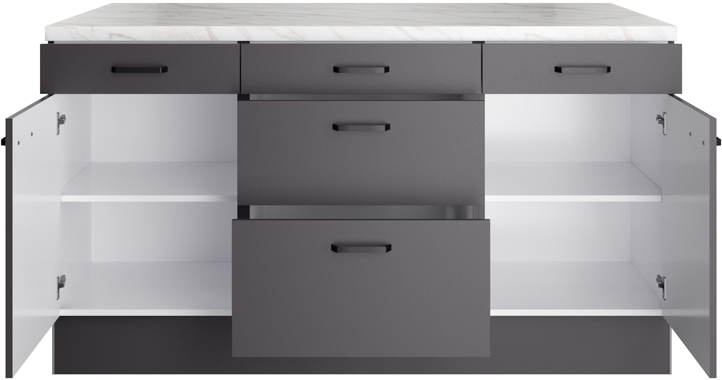 KOCHSTATION Kücheninsel »KS-Paula«