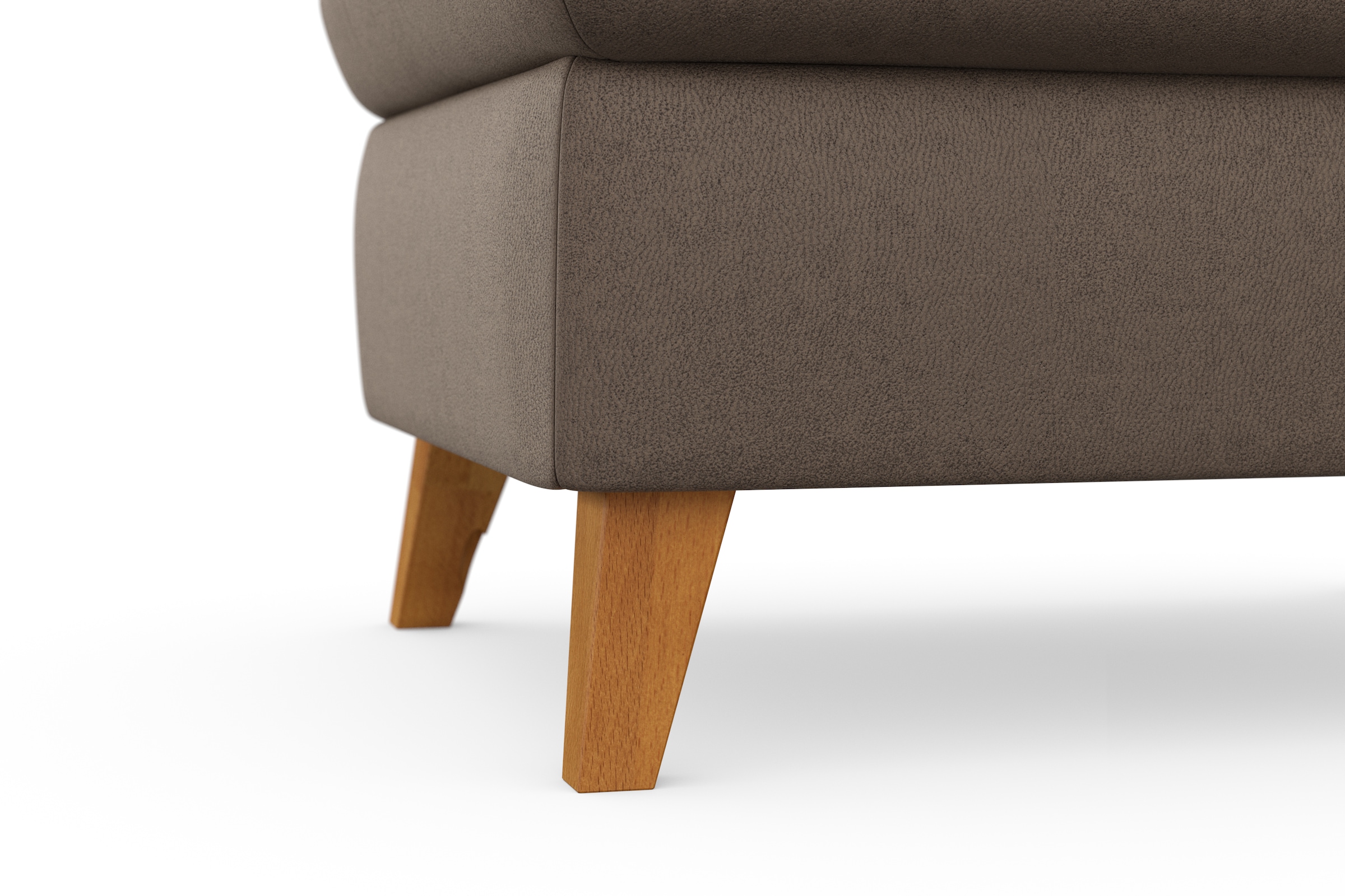 sit&more Stauraumhocker »Göteborg« mit Federkern