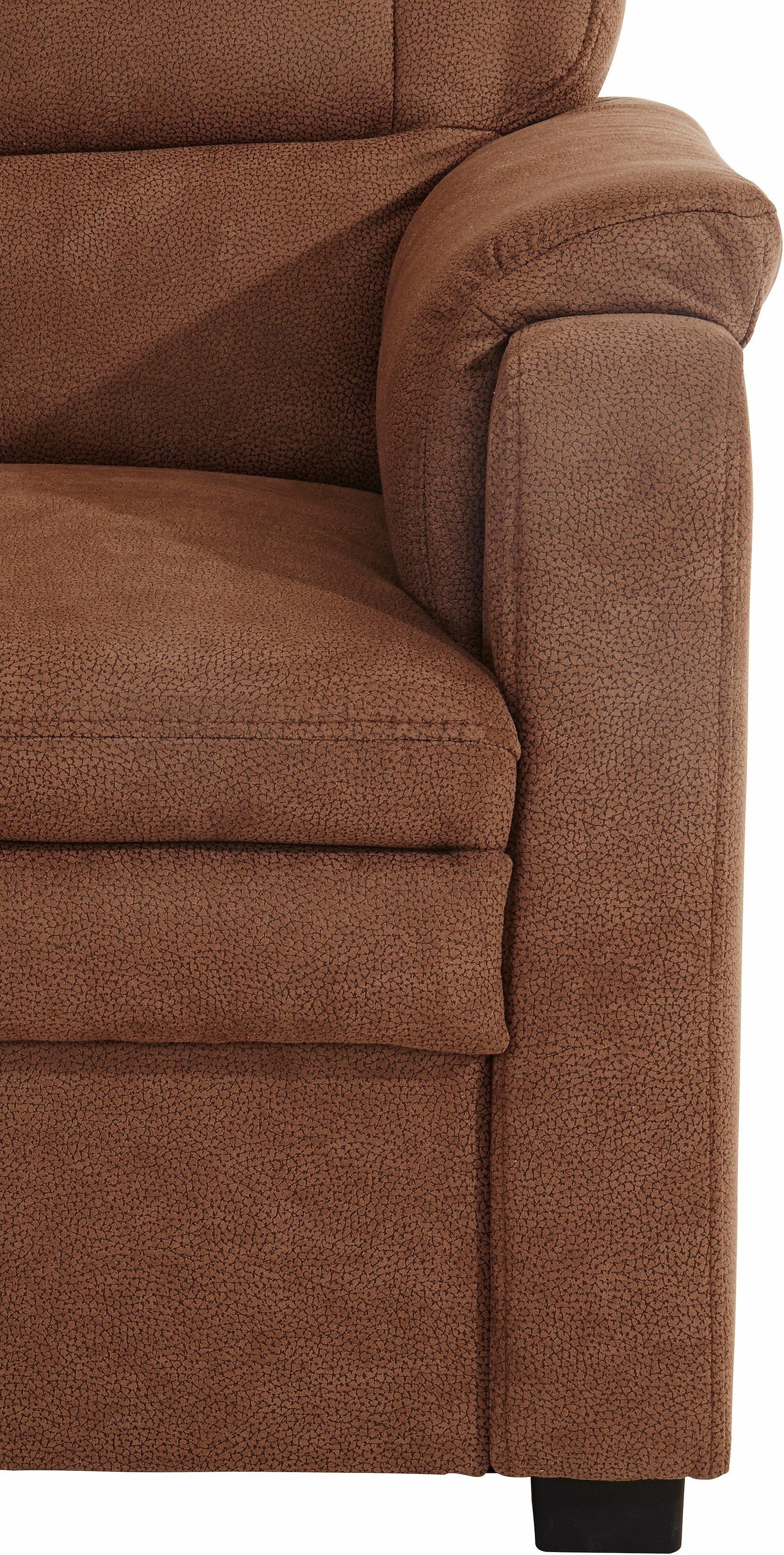 sit&more Sessel »Pisa« mit Federkern