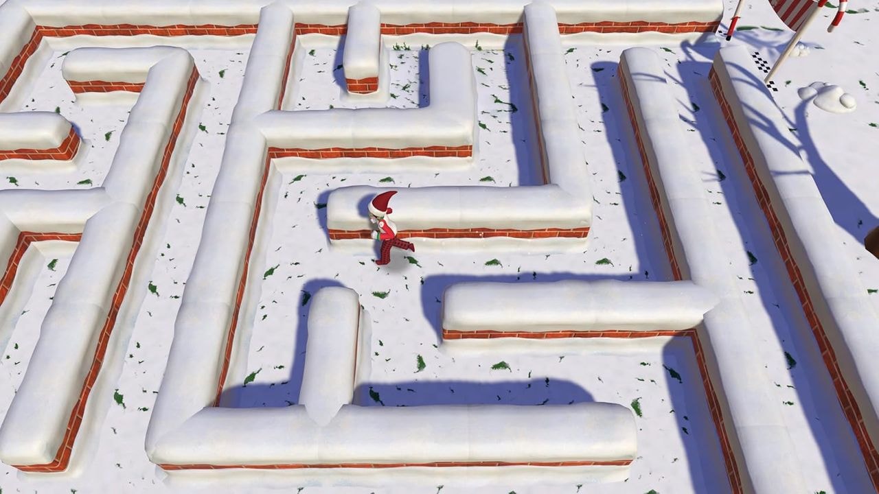 Outright Games Spielesoftware »The Elf on the Shelf: Weihnachts-Helden« Nintendo Switch