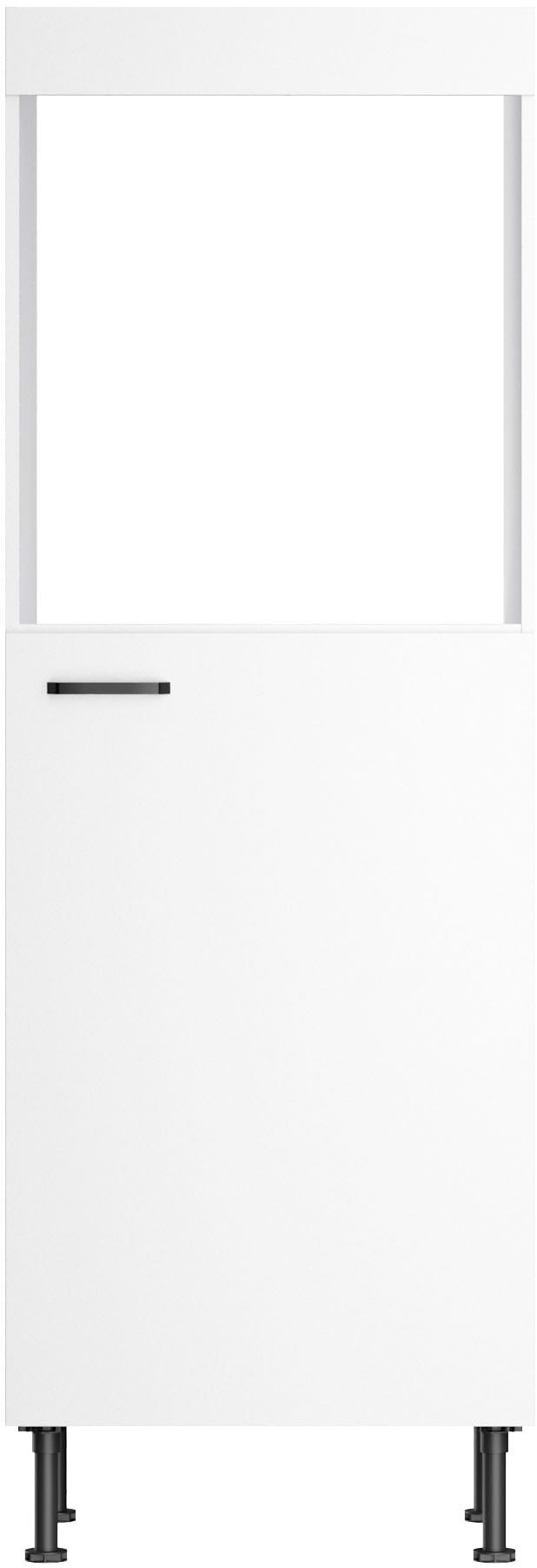 KOCHSTATION Four/réfrigérateur encastrable »KS-Paula« 60 cm breit, 176 cm hoch, mit 1 festen Blende, 1 Tür