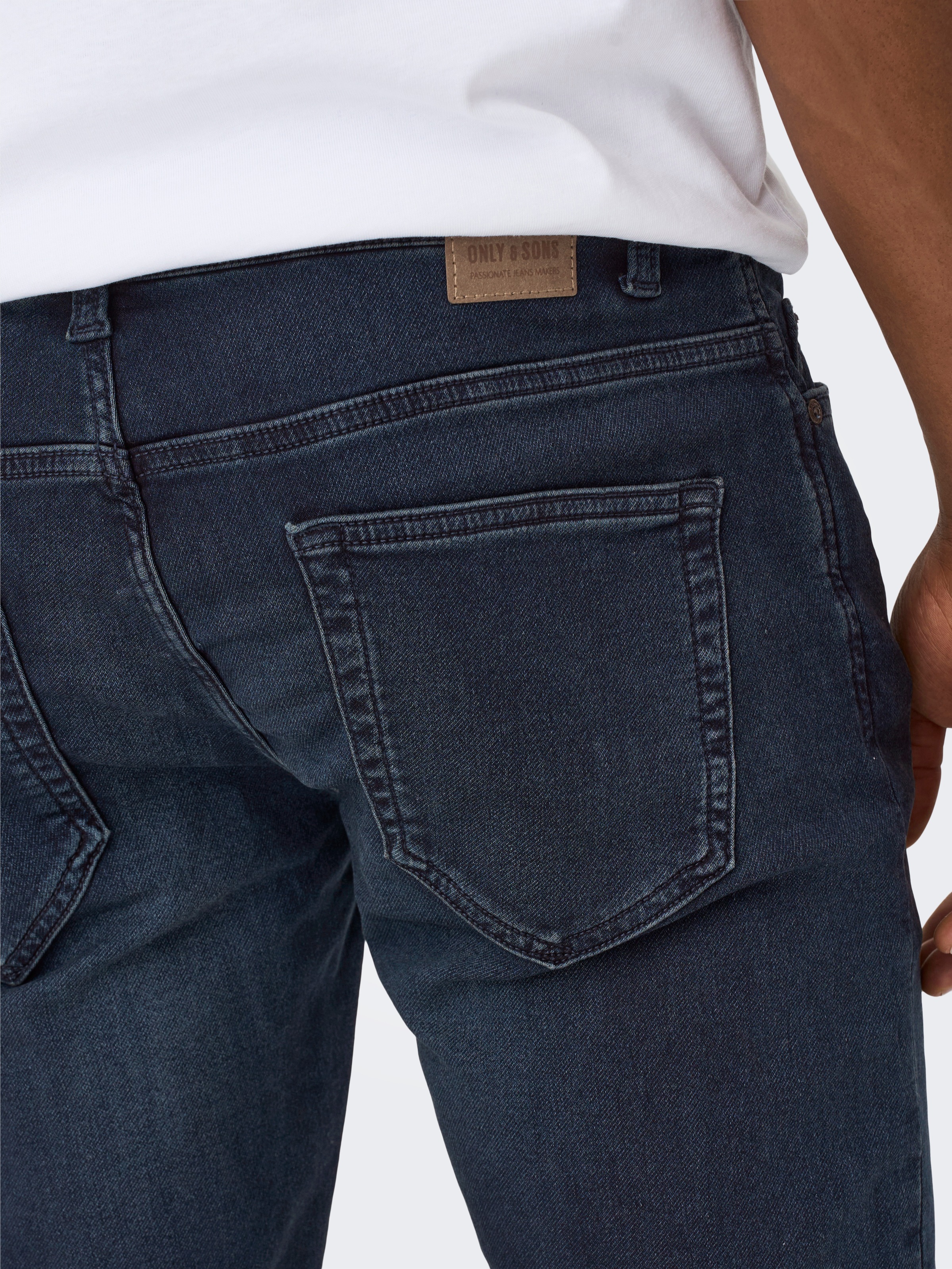 ONLY & SONS Skinny-fit-Jeans »LOOM LIFE JOG«