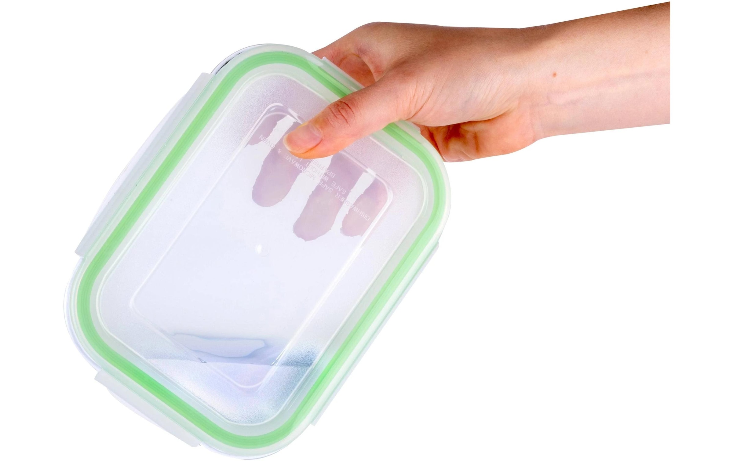   Vorratsdose »alpina 18 Stück, 5,96 l« 18 Stk. tlg. BPA-frei