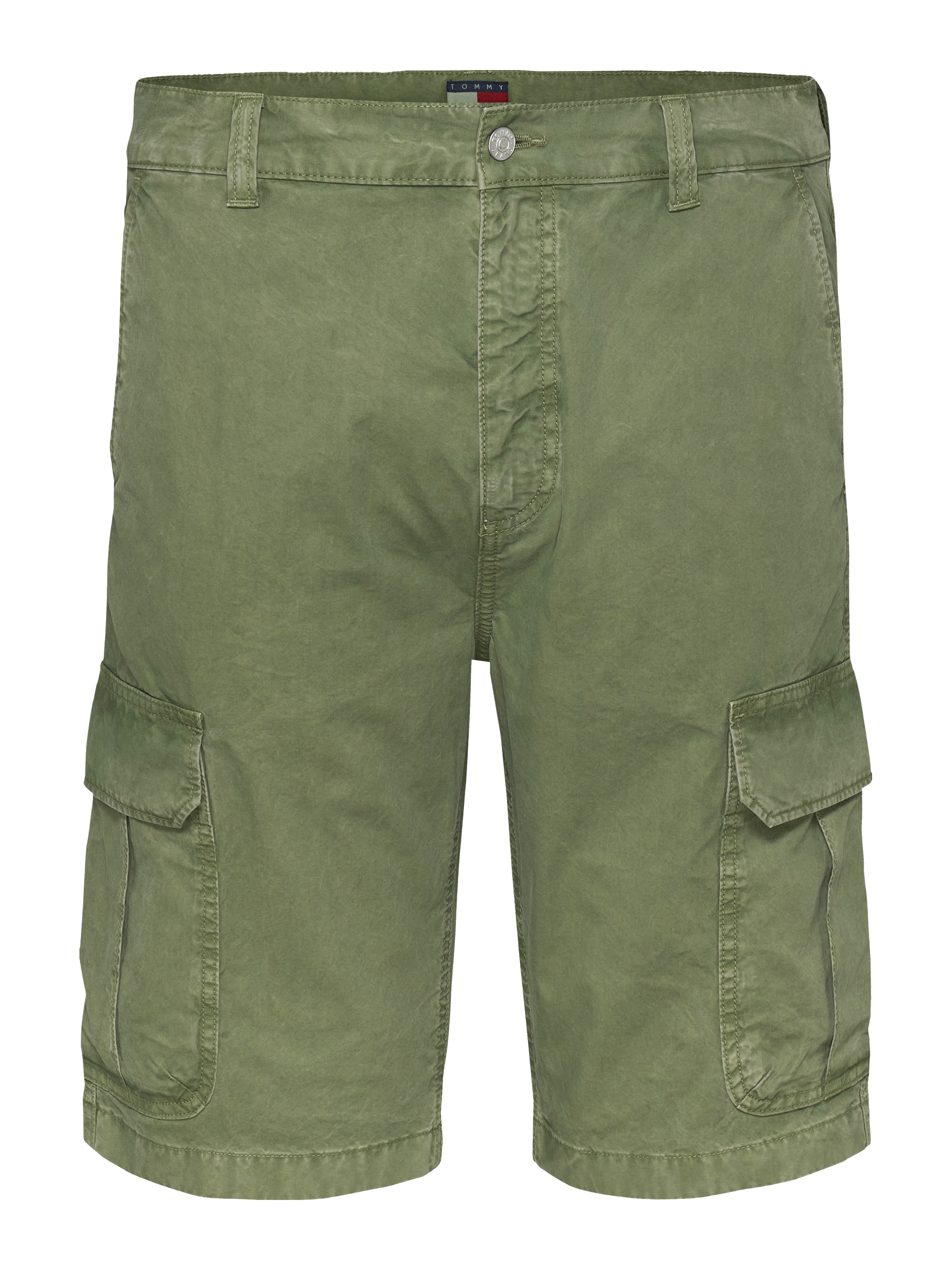 Tommy Jeans Cargoshorts »TJM OTIS TWILL REG CARGO SHORT«