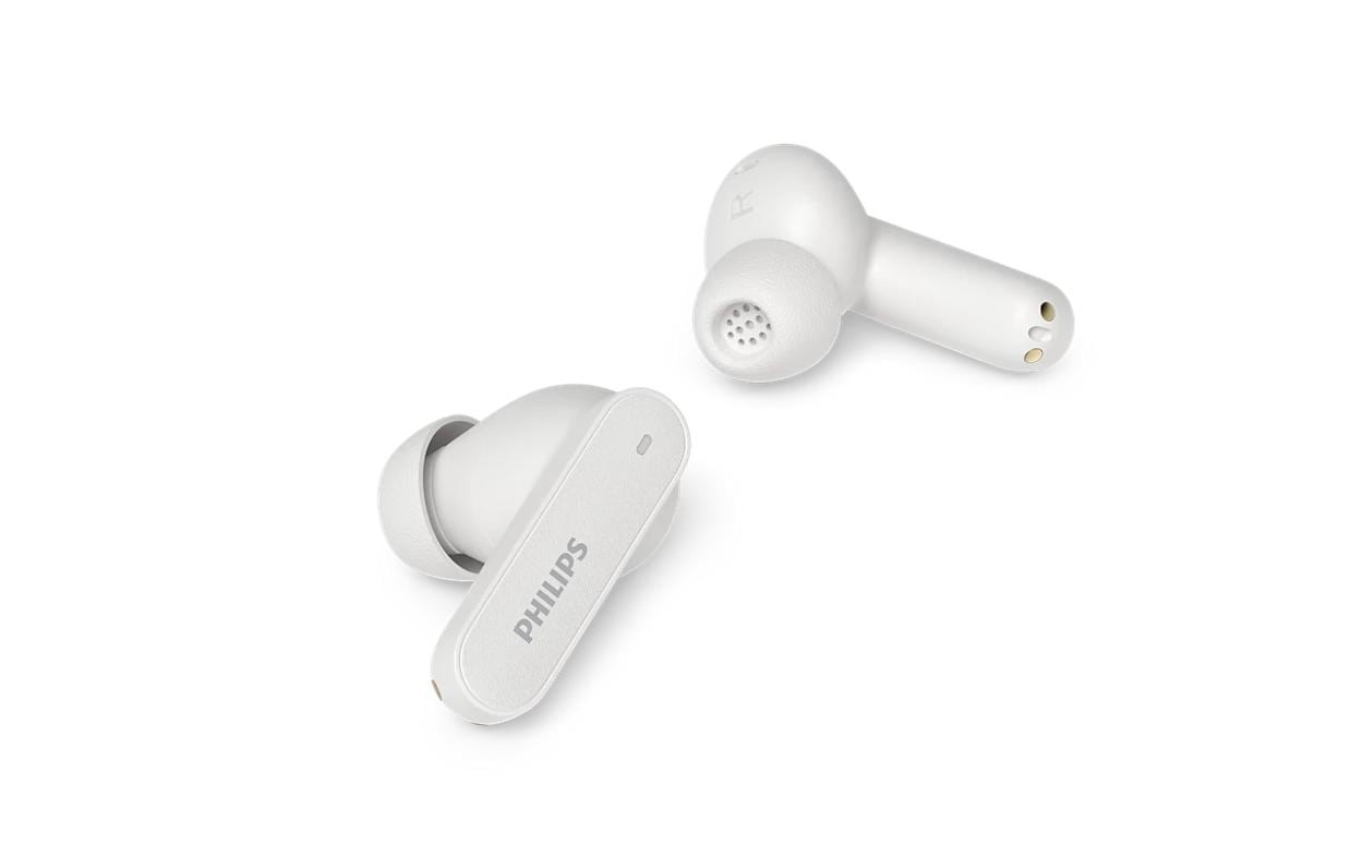 Philips Écouteurs intra-auriculaires sans fil »TAT3000/00« Active Noise Cancelling (ANC)