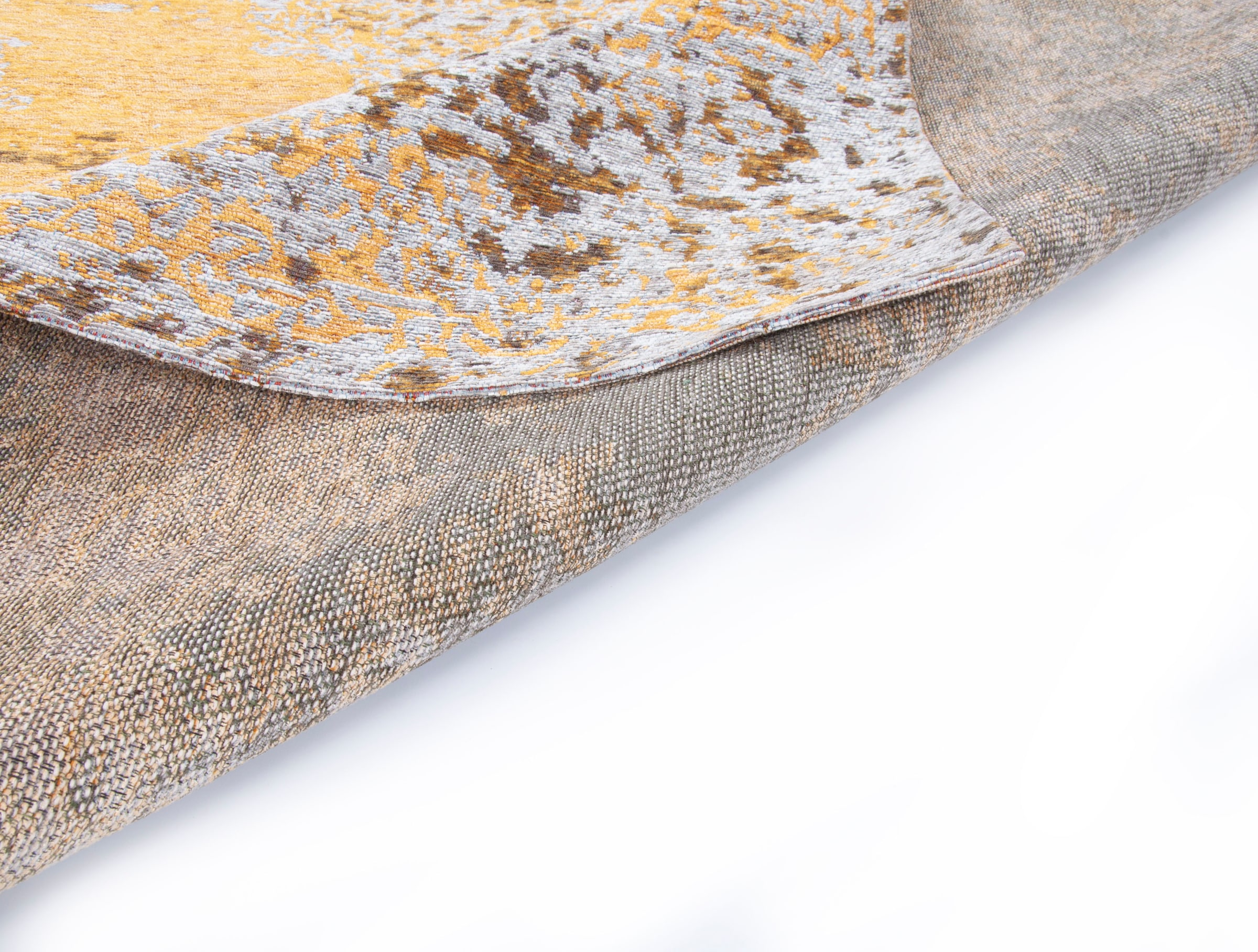 TOM TAILOR HOME Teppich »Funky Orient Kirman« rechteckig 5 mm Höhe Kurzflor, Orient-Optik, Vintage Design, auch als Läufer