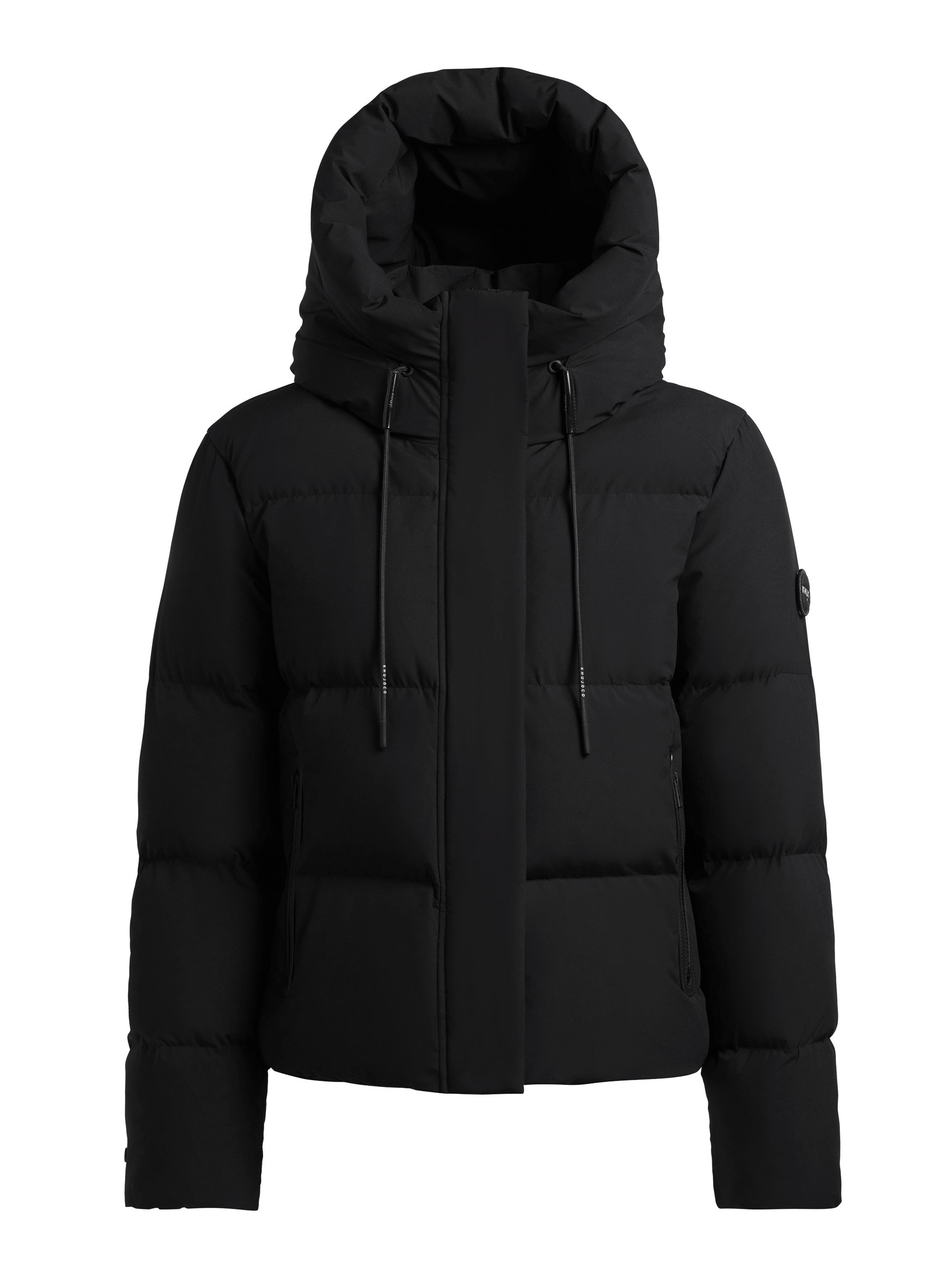 khujo Steppjacke »ENITS2 MATT« mit wasserabweisender PU-Beschichtung