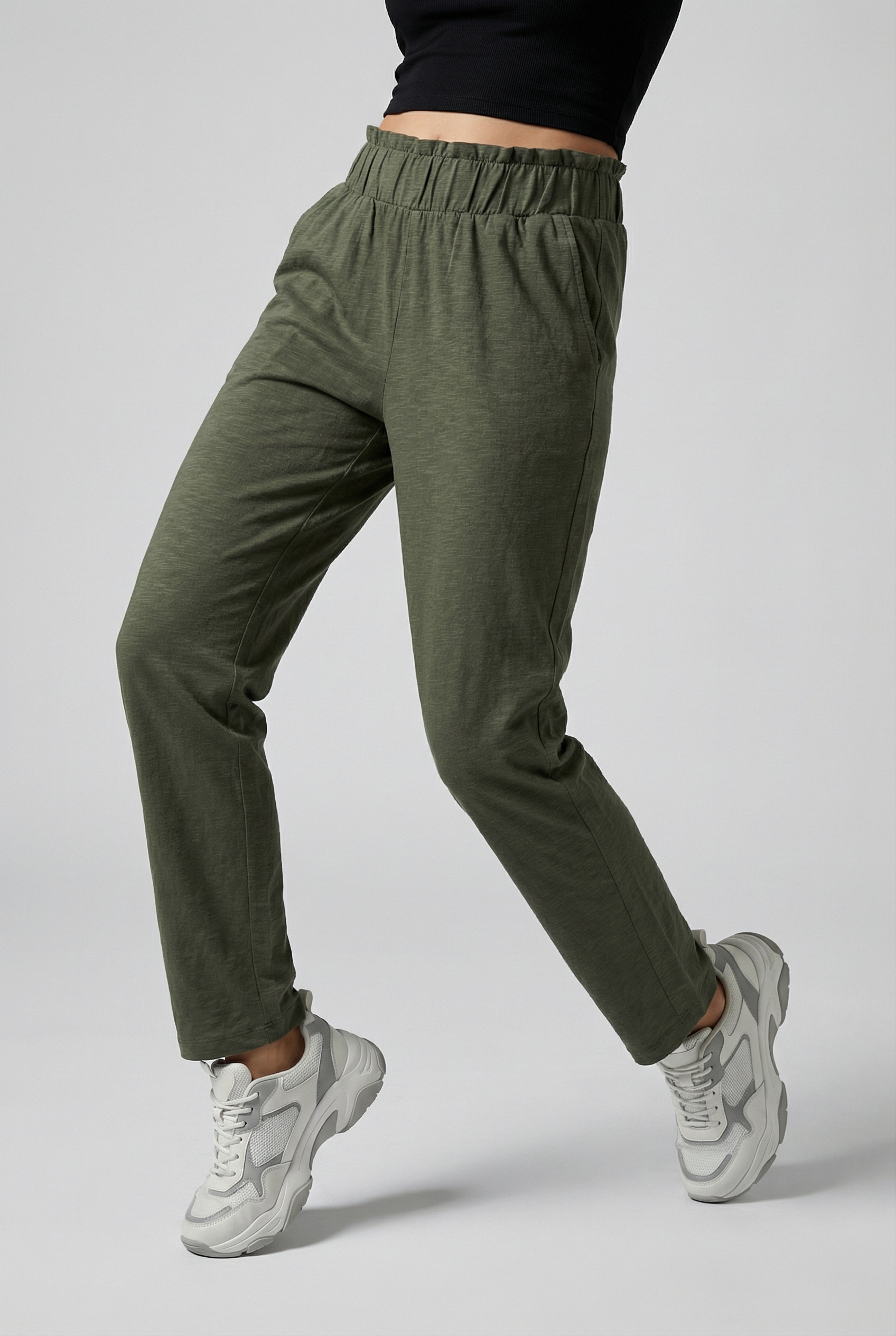 Mamalicious Pantalon à enfiler »MLIVY JRS PANTS NOOS«  Sommerhose